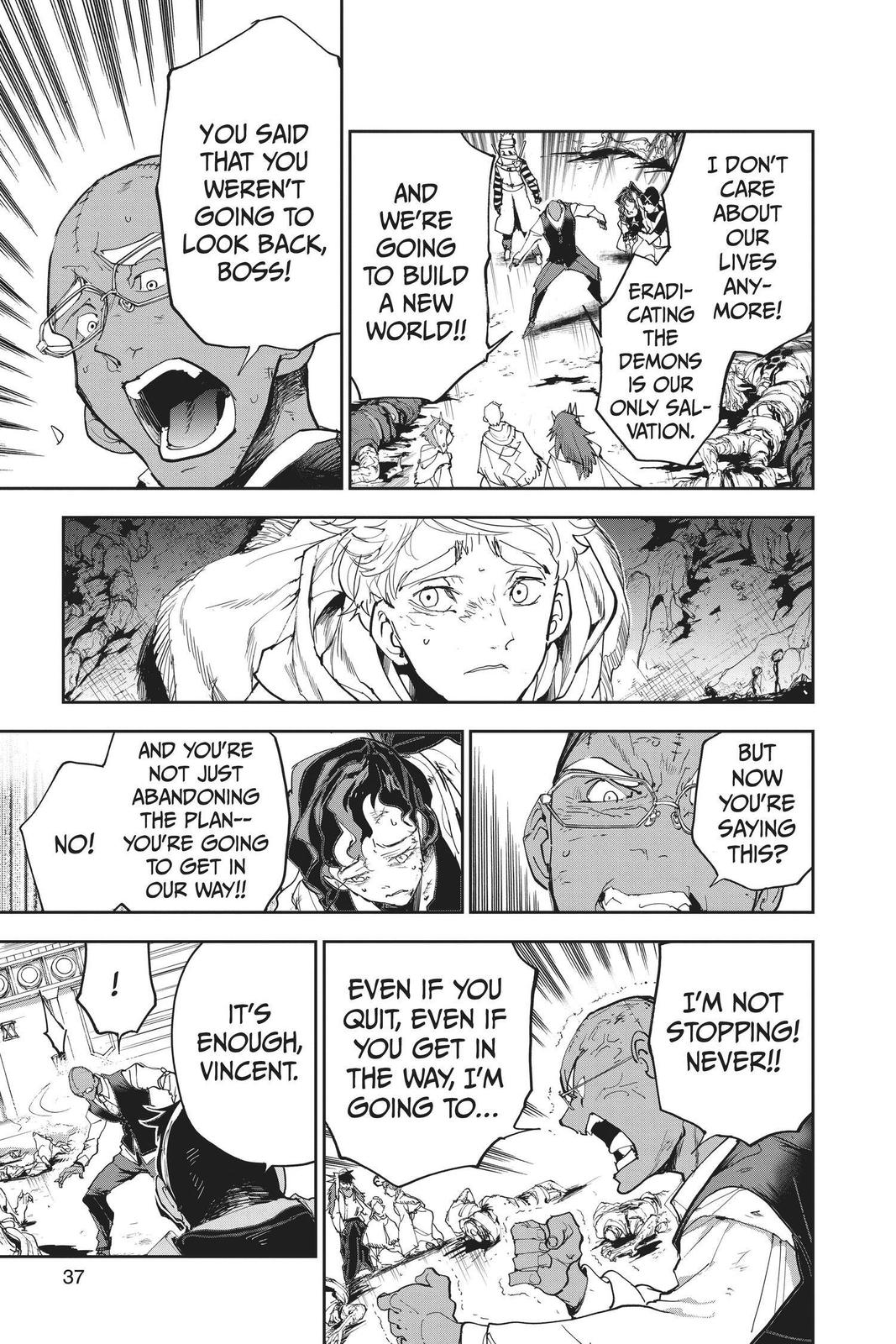 Read The Promised Neverland EN Manga Online