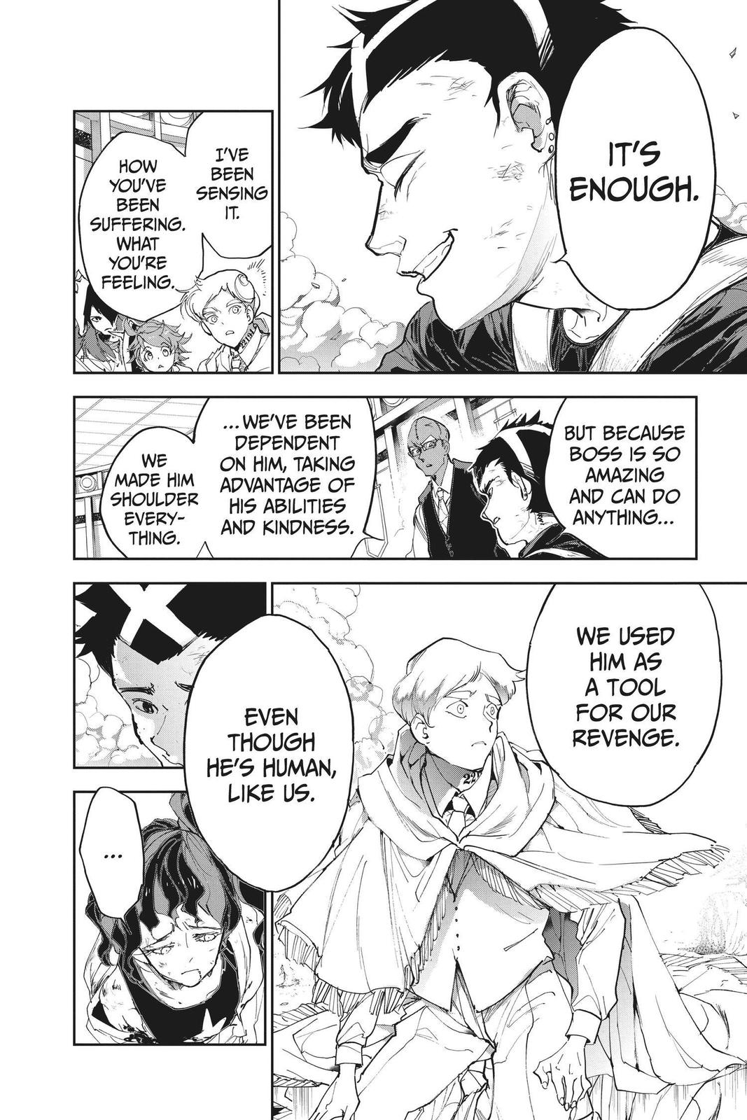 Read The Promised Neverland EN Manga Online