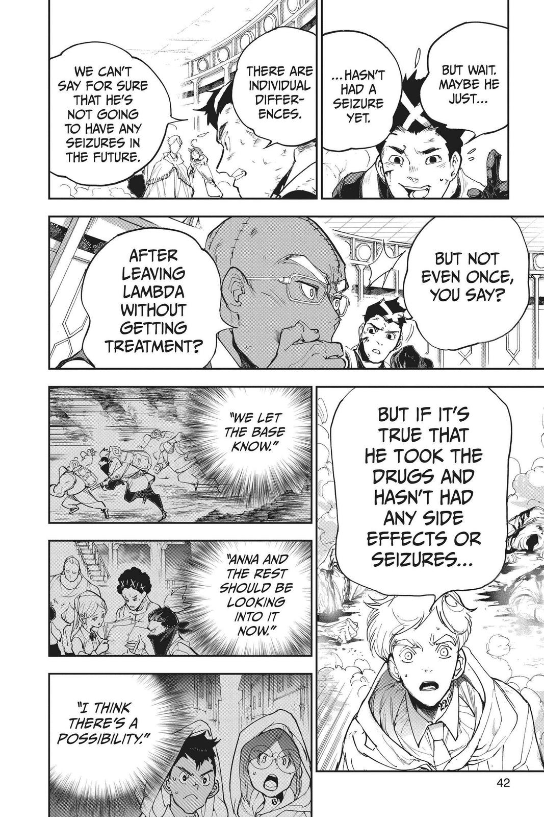 Read The Promised Neverland EN Manga Online