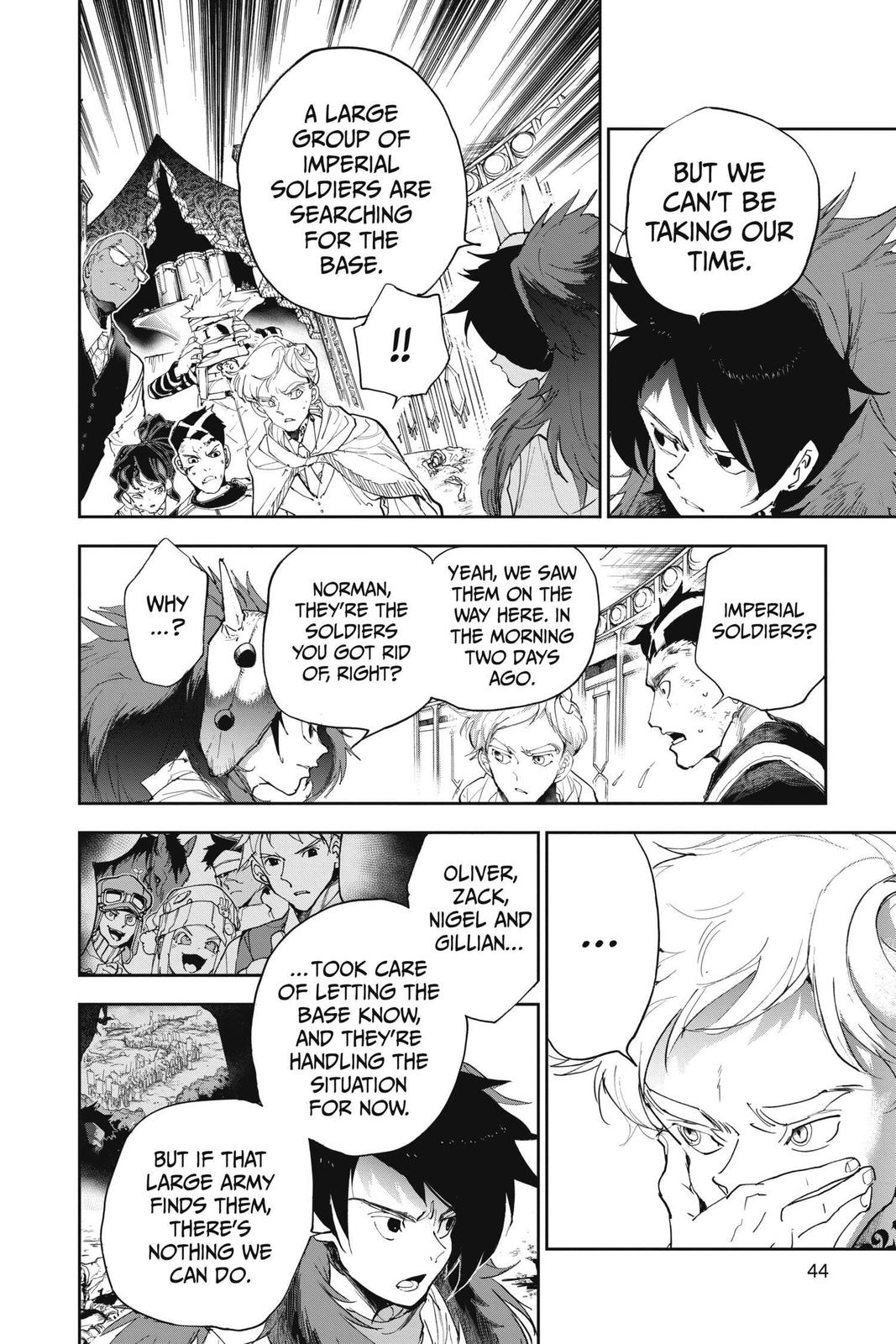 Read The Promised Neverland EN Manga Online