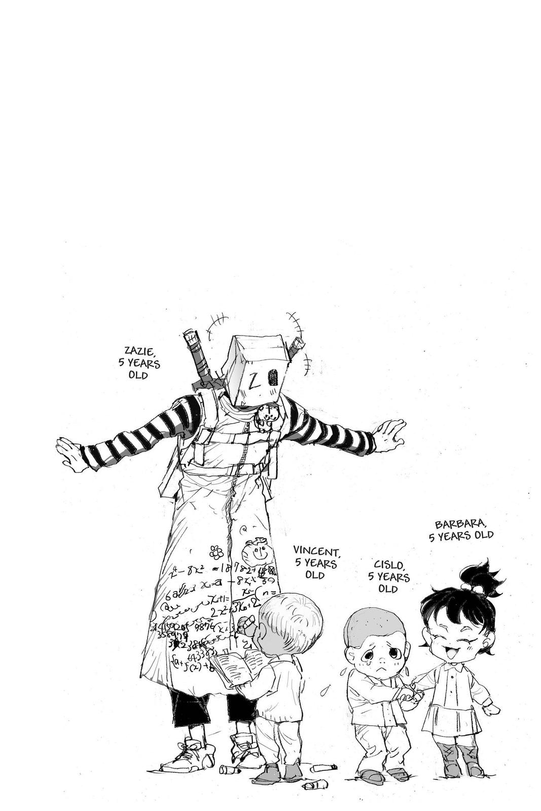 Read The Promised Neverland EN Manga Online