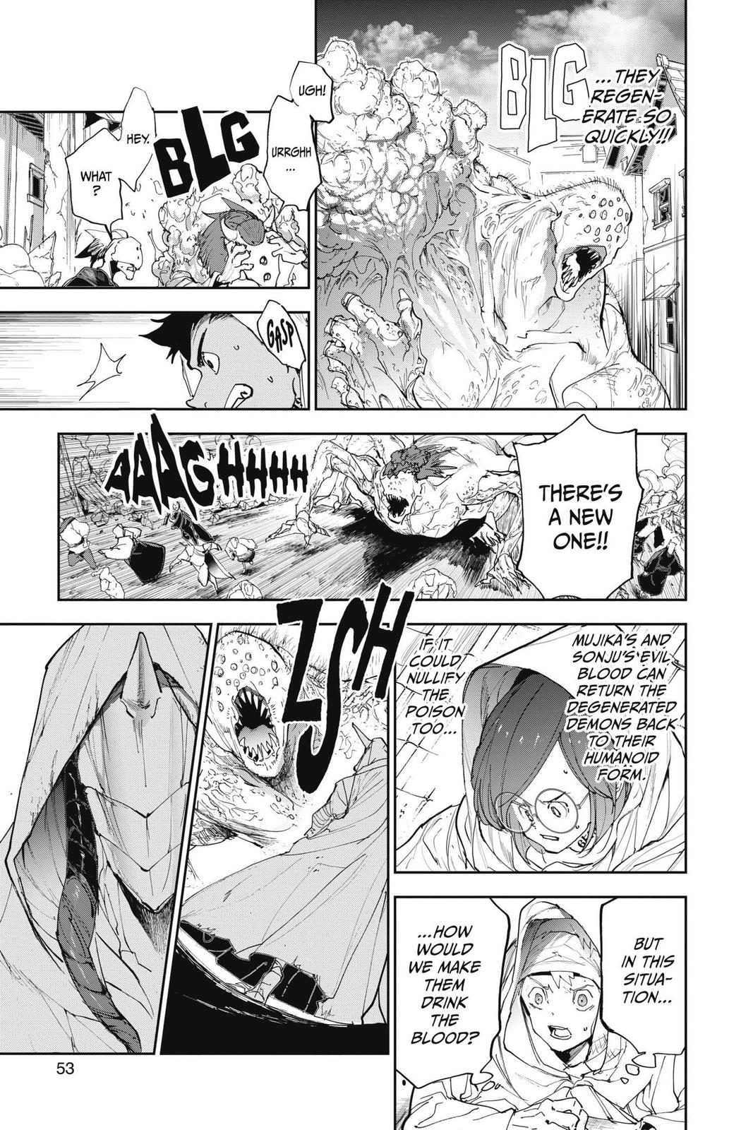 Read The Promised Neverland EN Manga Online