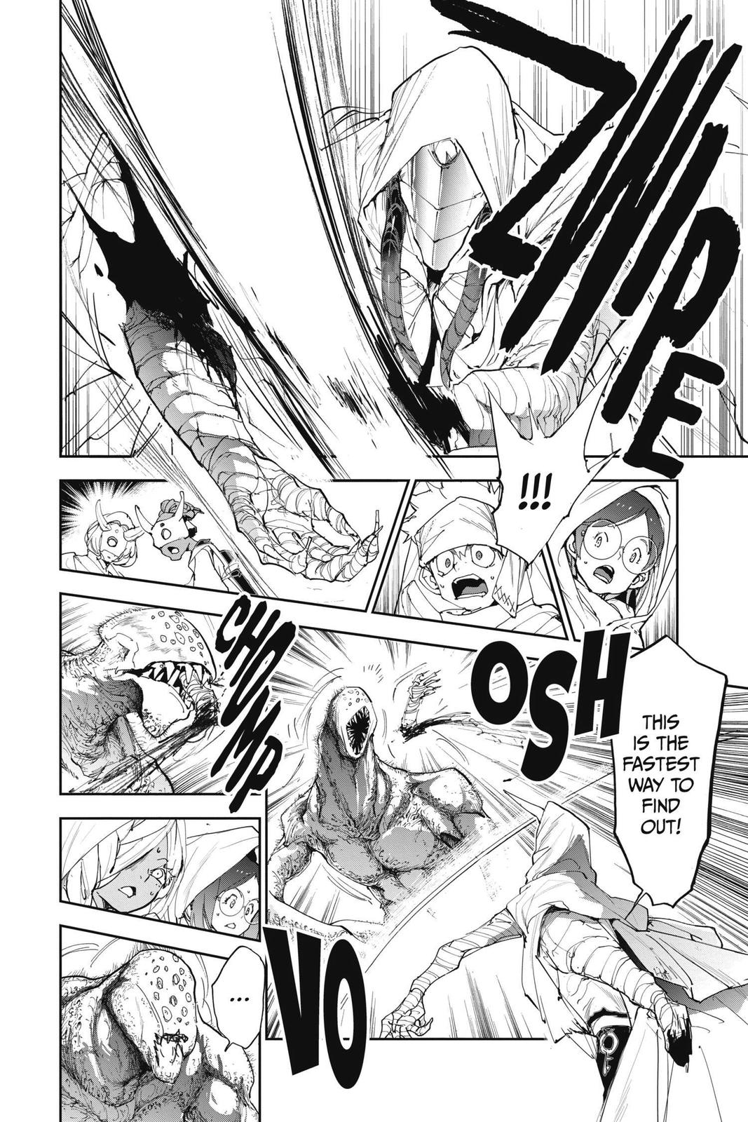 Read The Promised Neverland EN Manga Online