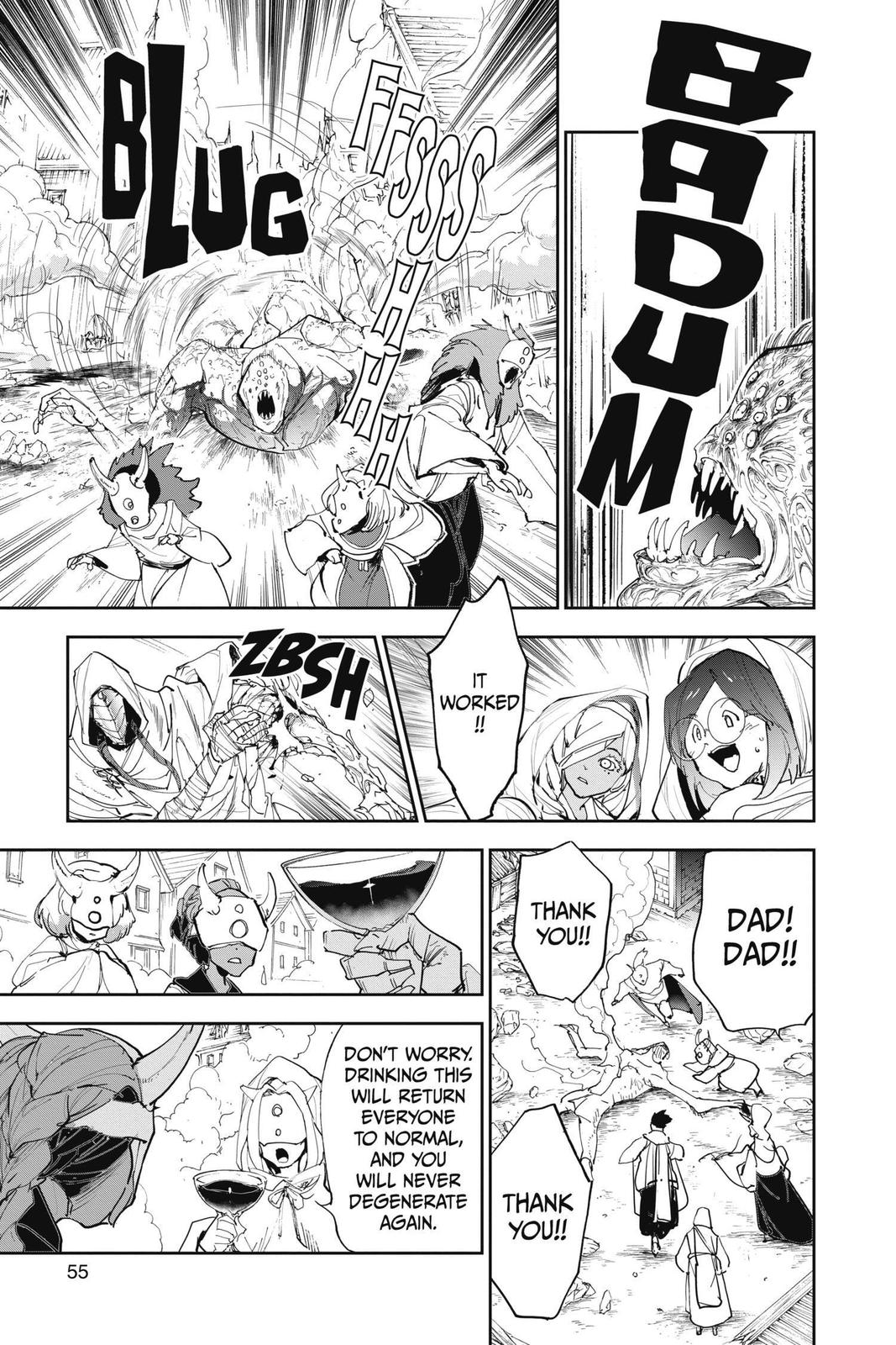 Read The Promised Neverland EN Manga Online