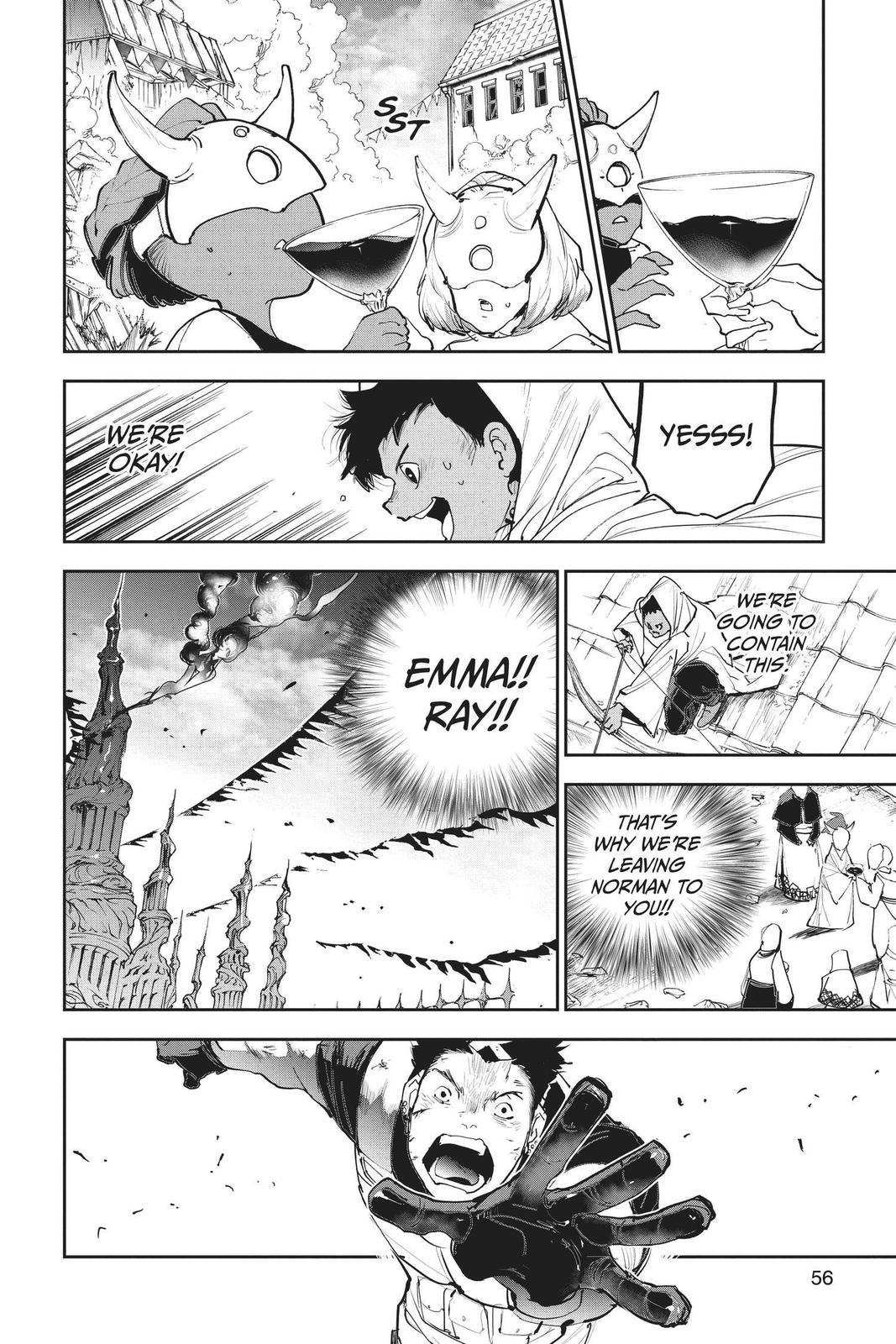 Read The Promised Neverland EN Manga Online