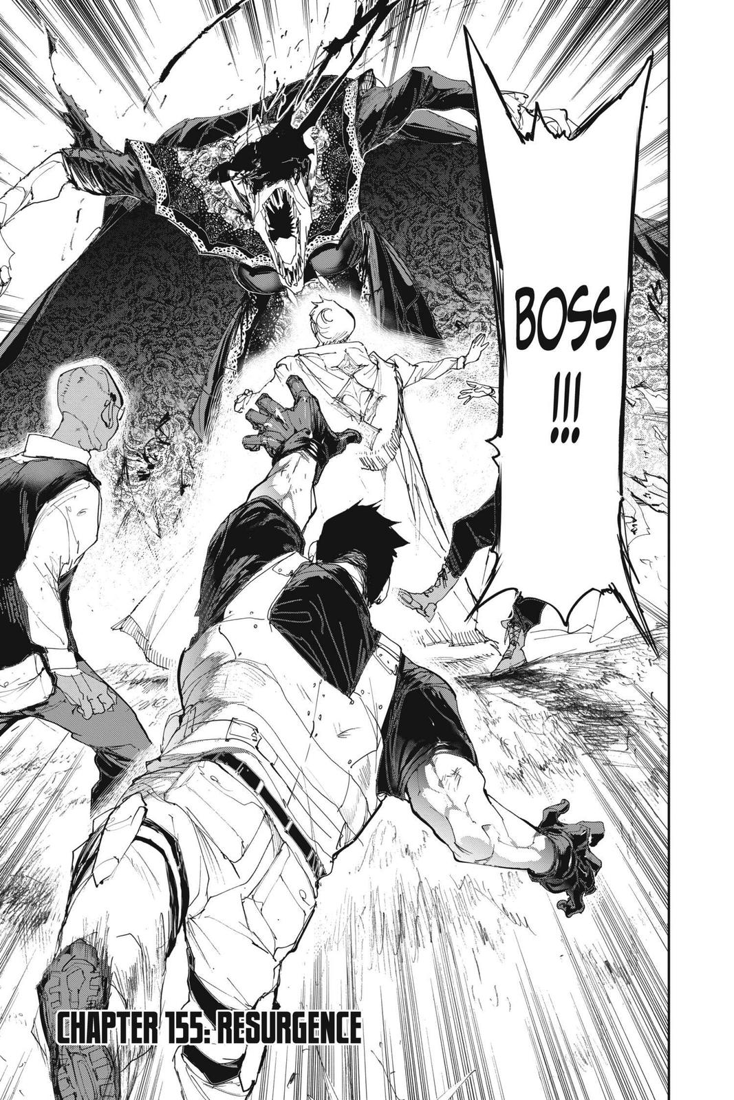 Read The Promised Neverland EN Manga Online