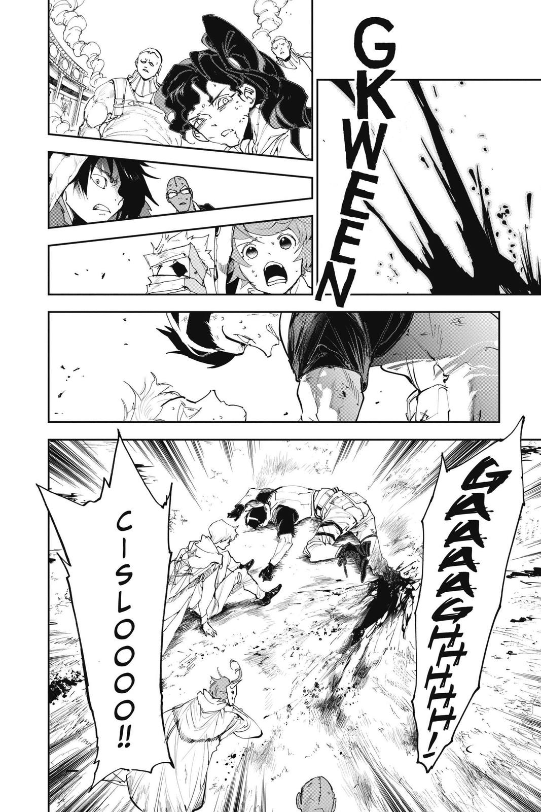 Read The Promised Neverland EN Manga Online