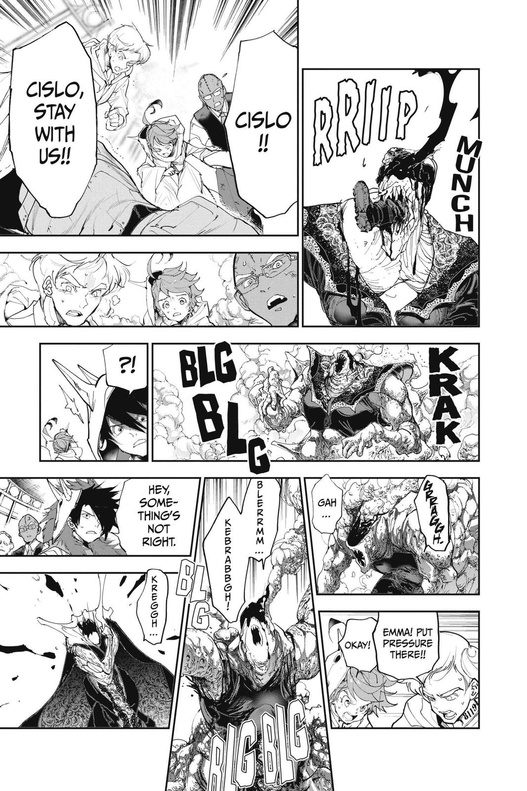 Read The Promised Neverland EN Manga Online