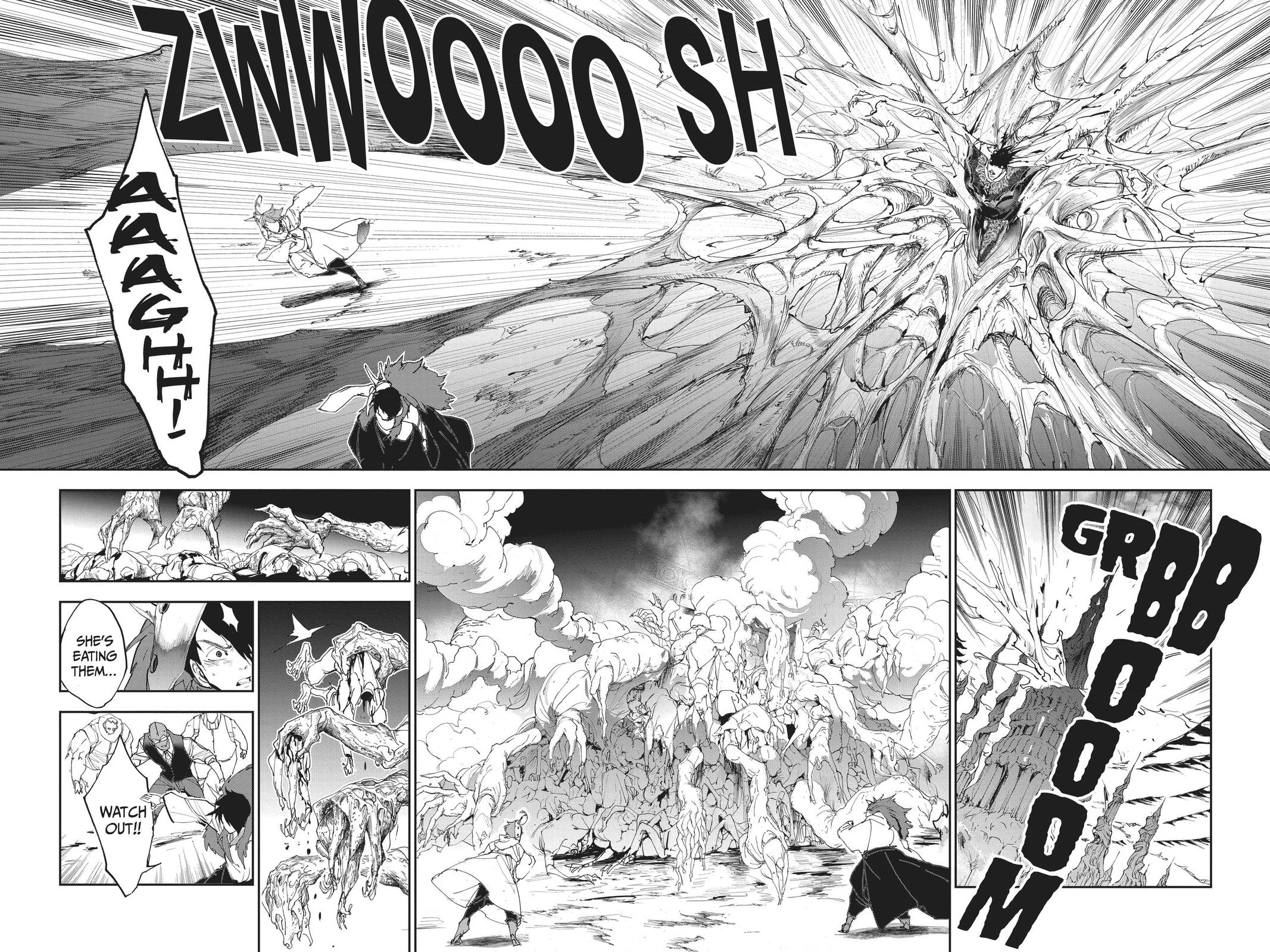 Read The Promised Neverland EN Manga Online