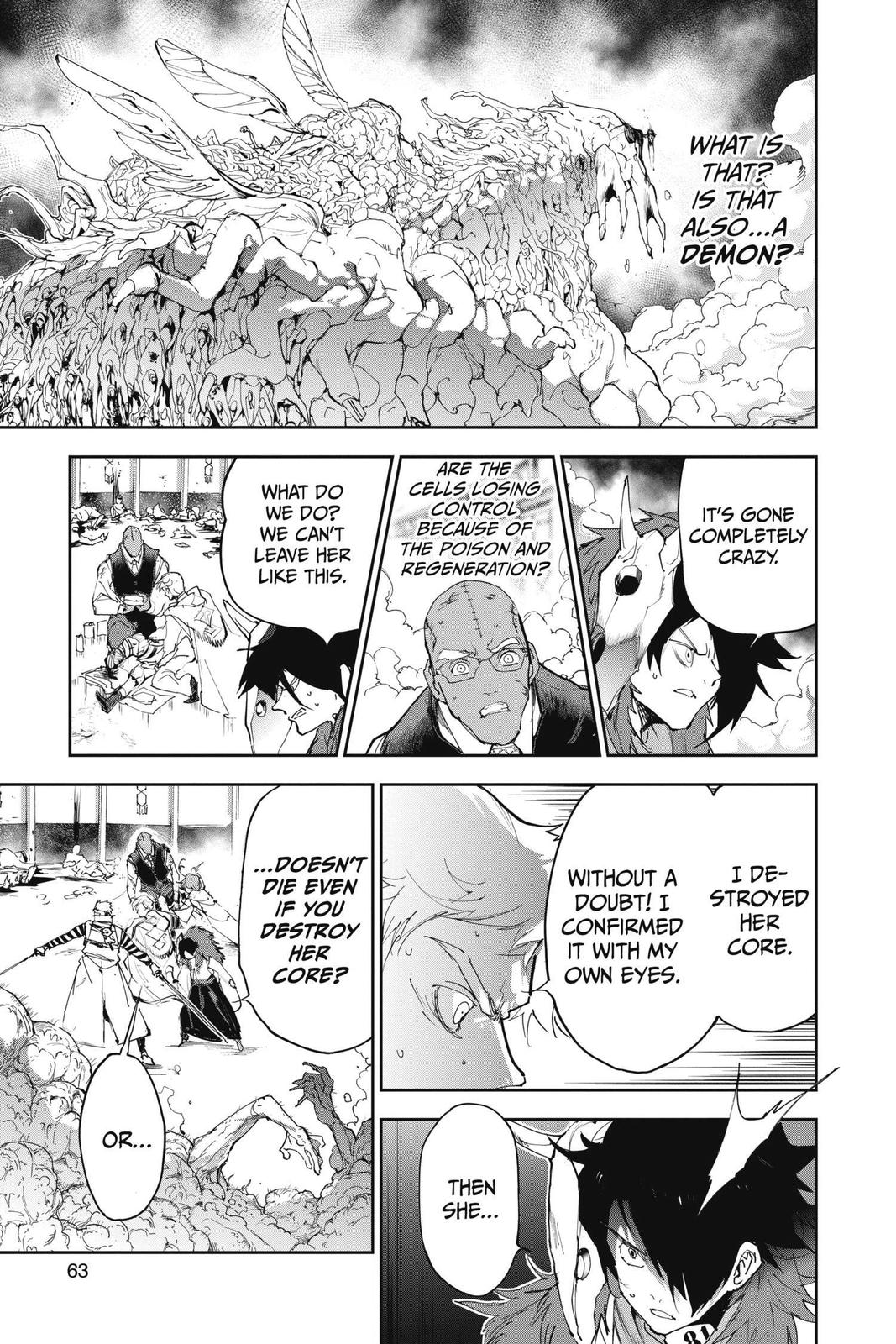 Read The Promised Neverland EN Manga Online