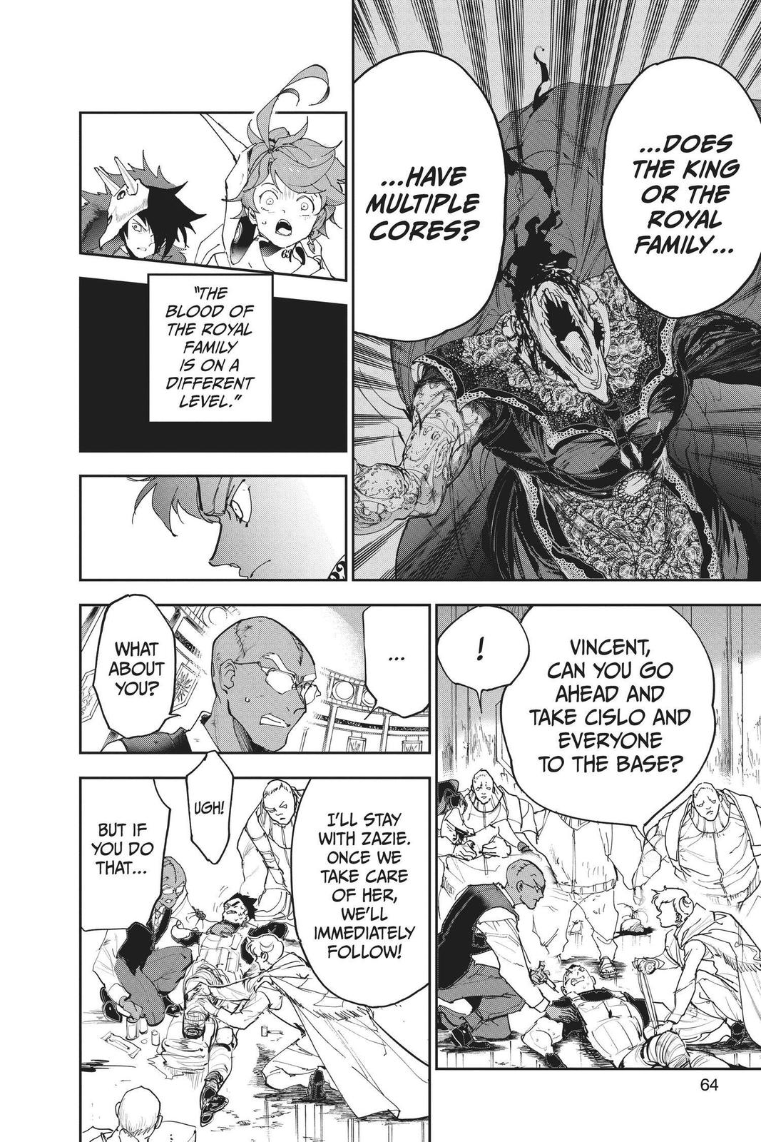 Read The Promised Neverland EN Manga Online