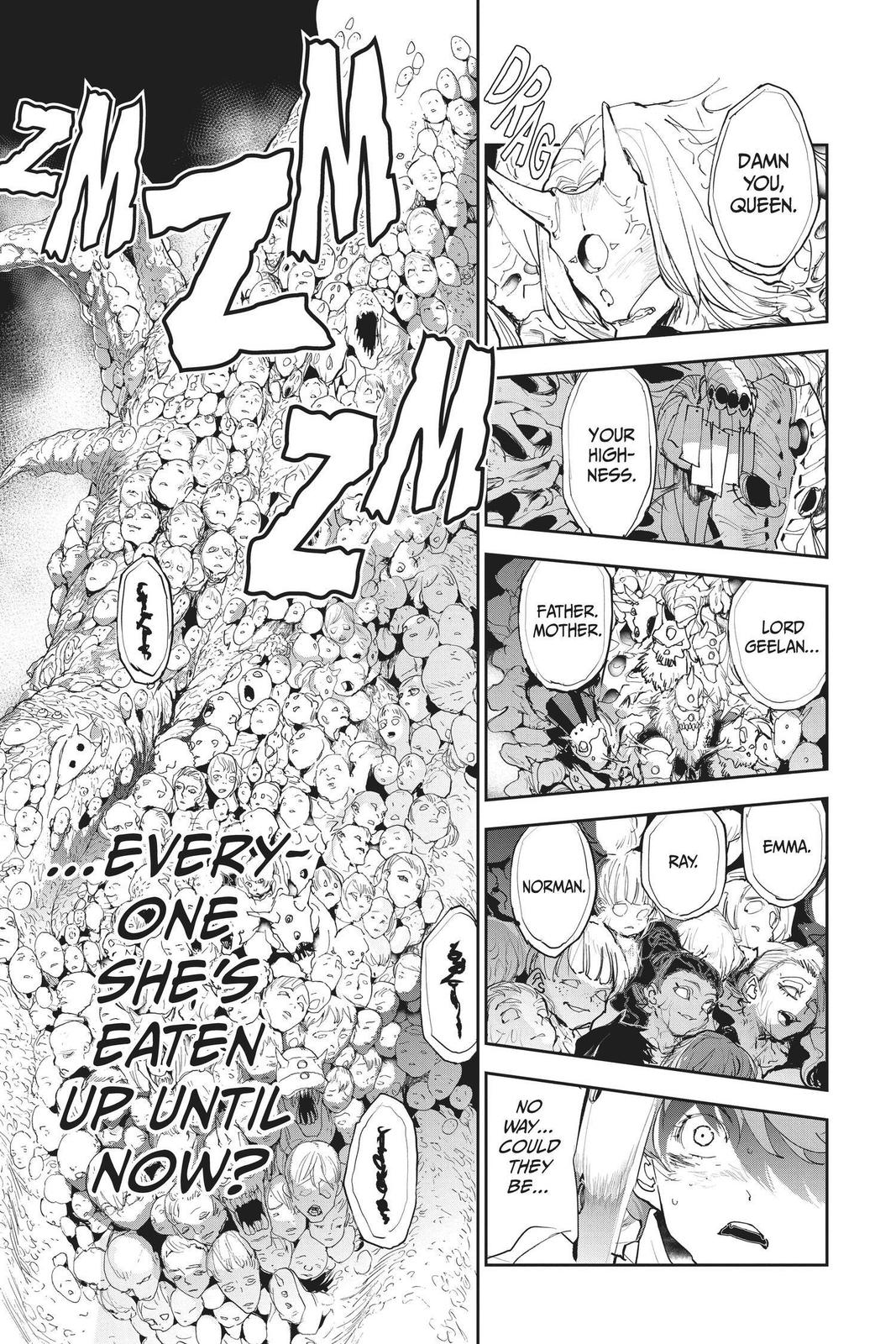 Read The Promised Neverland EN Manga Online