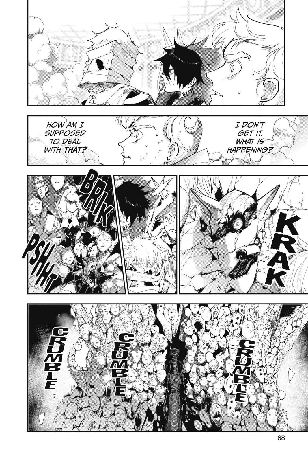 Read The Promised Neverland EN Manga Online