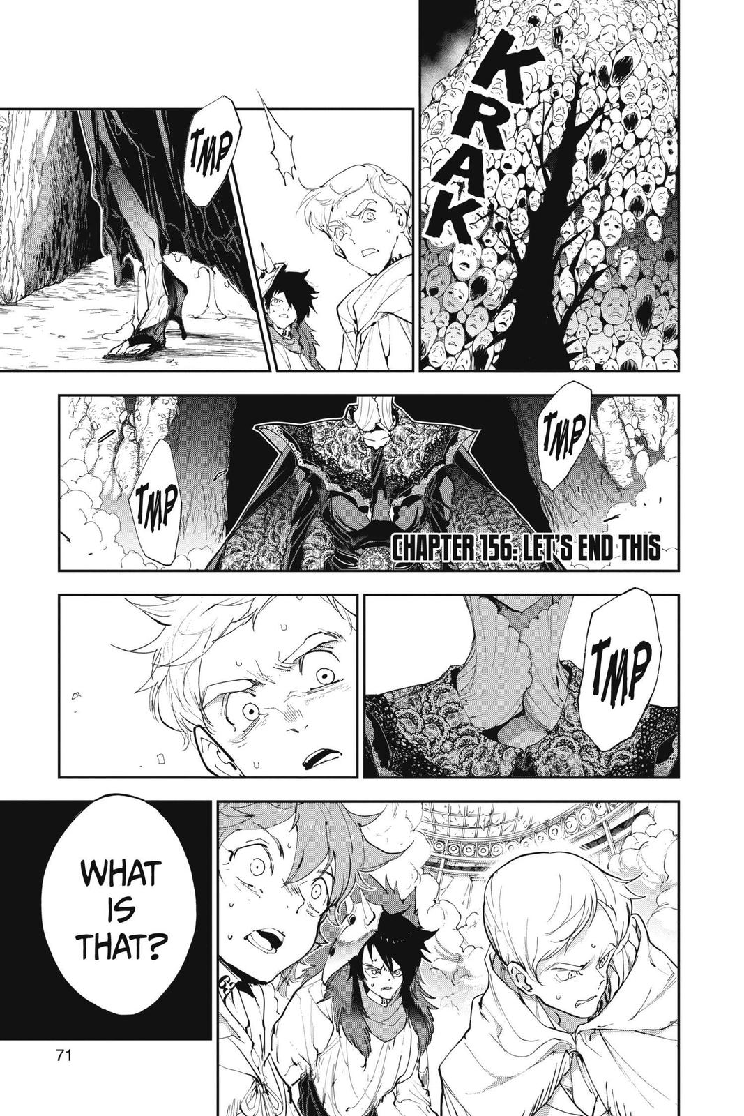 Read The Promised Neverland EN Manga Online