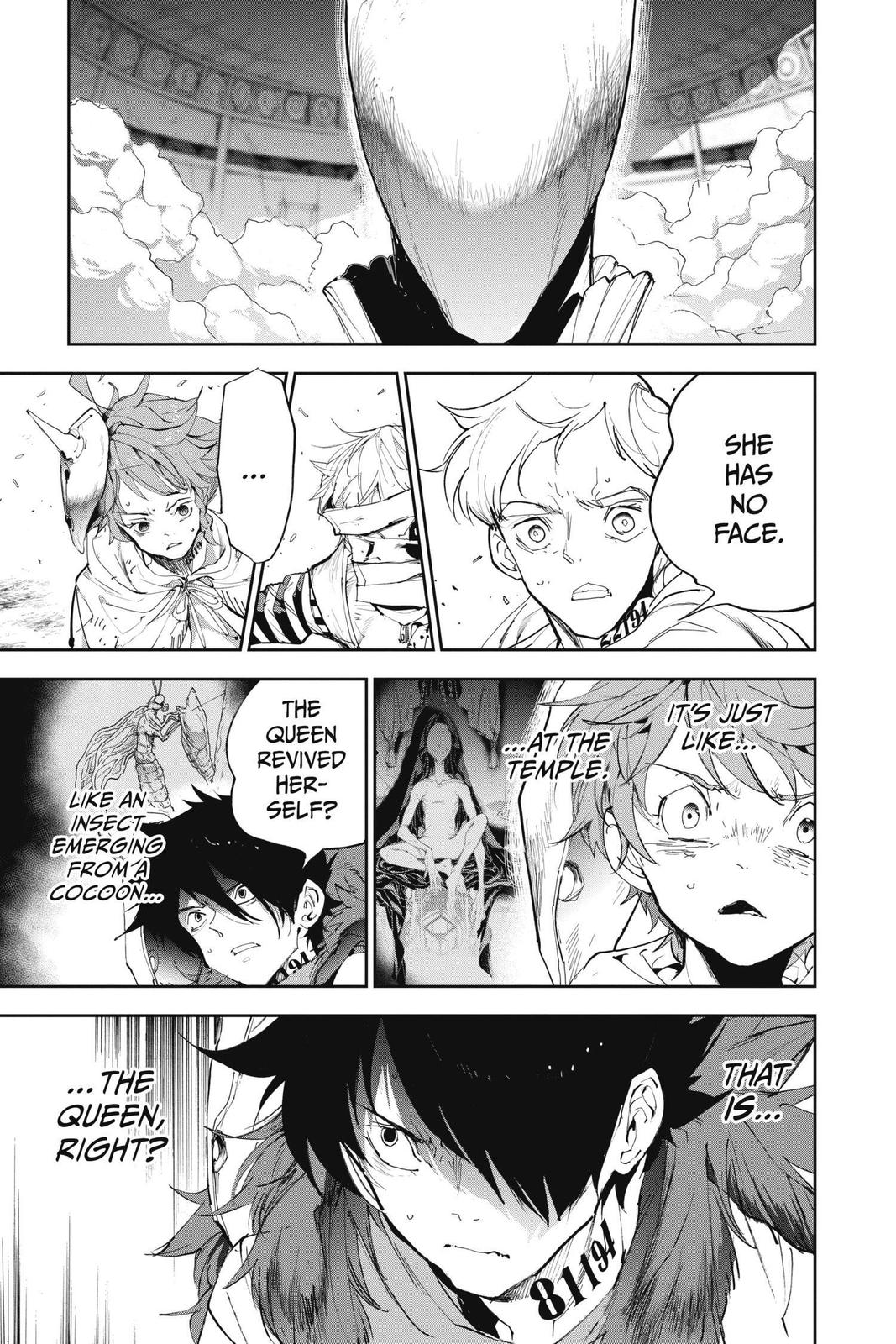 Read The Promised Neverland EN Manga Online