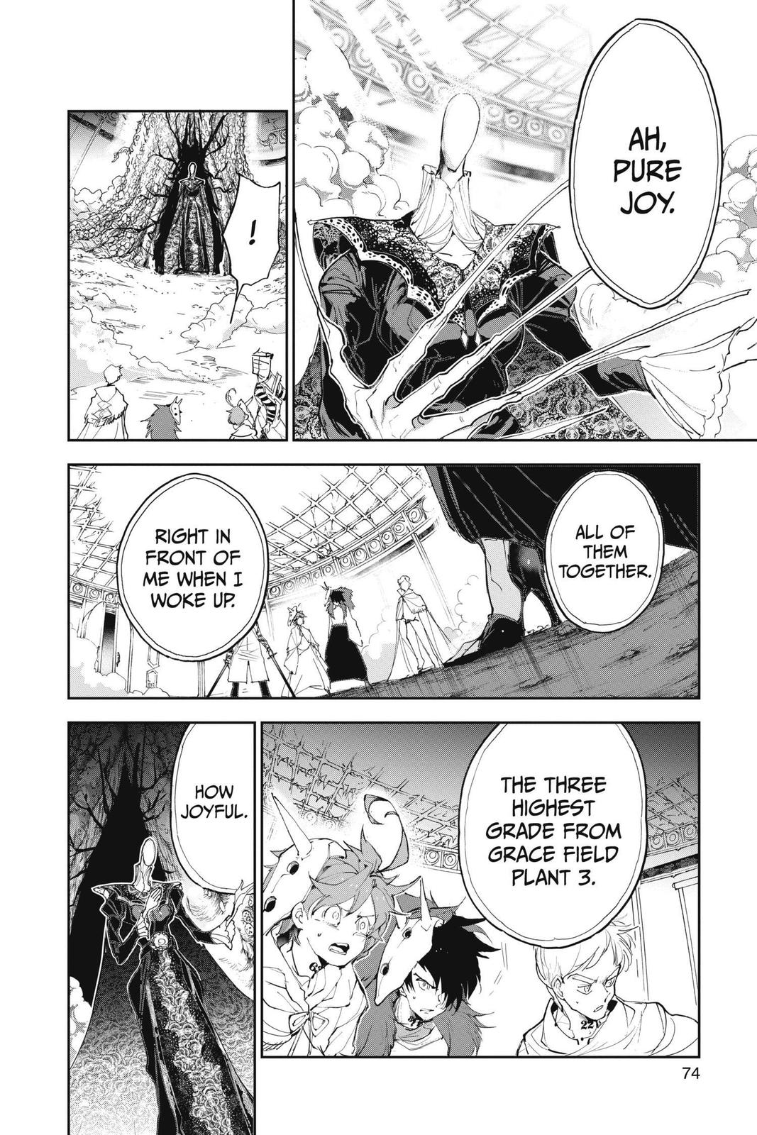 Read The Promised Neverland EN Manga Online