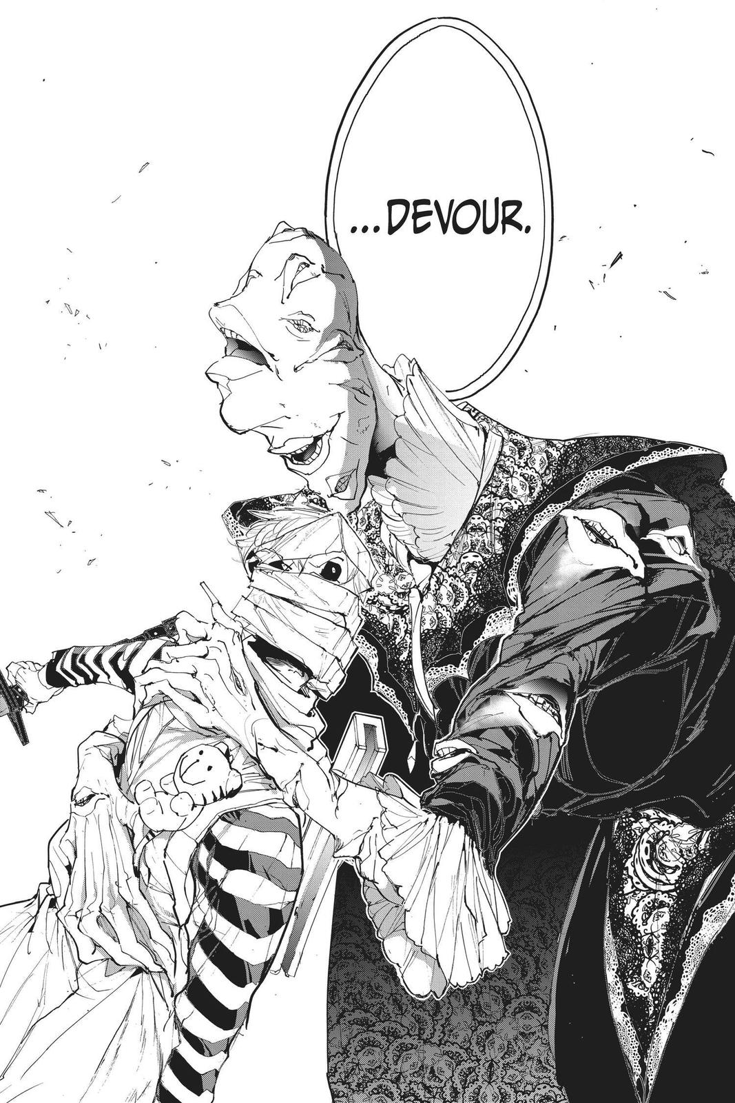 Read The Promised Neverland EN Manga Online