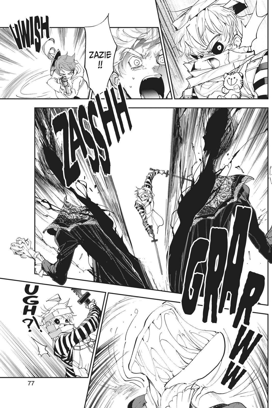 Read The Promised Neverland EN Manga Online