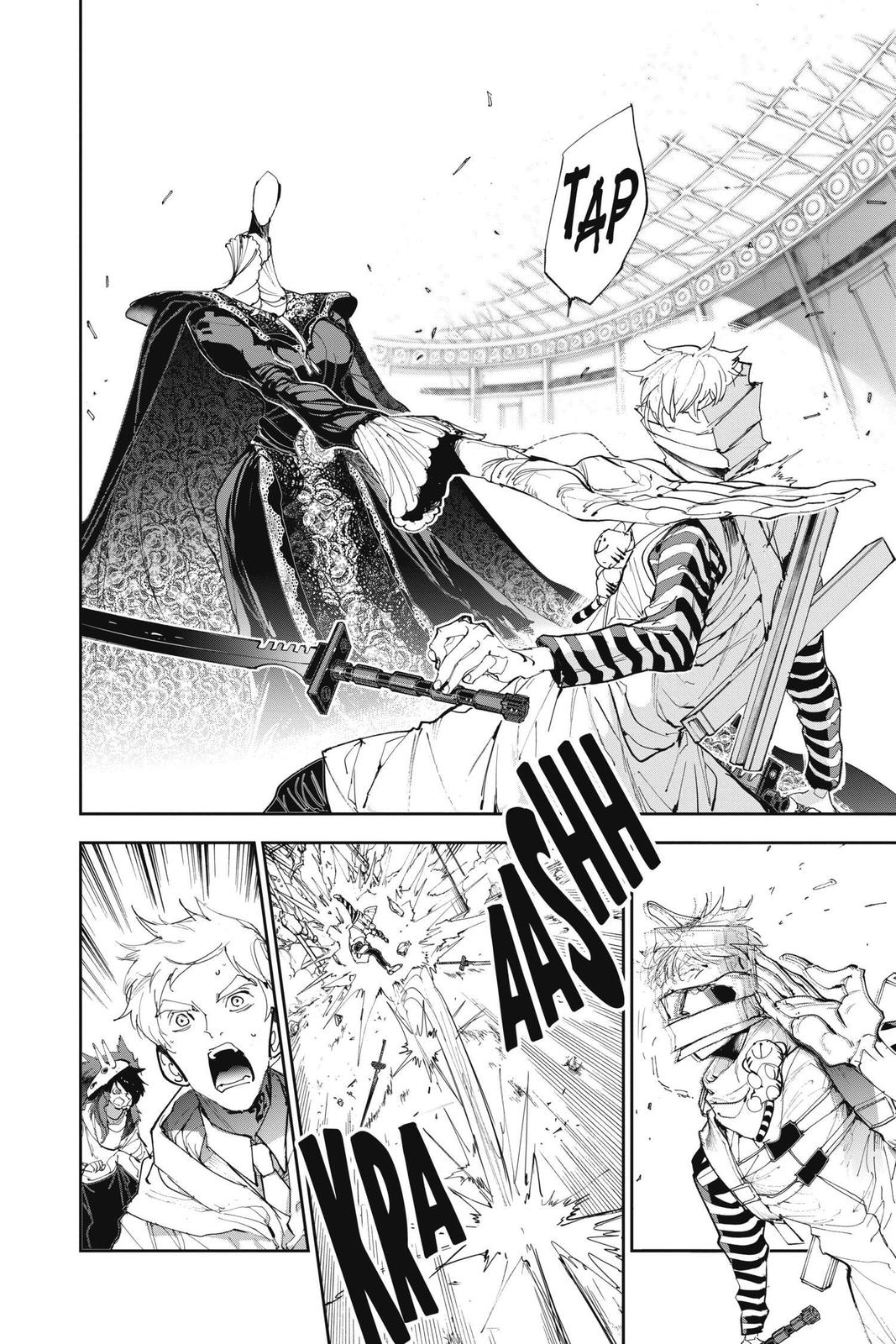 Read The Promised Neverland EN Manga Online