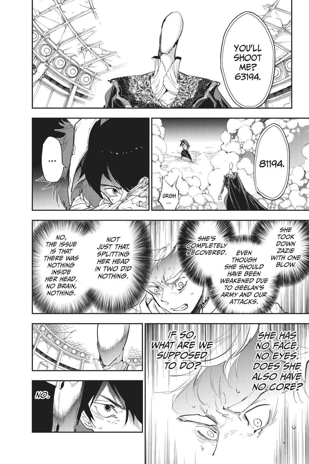 Read The Promised Neverland EN Manga Online