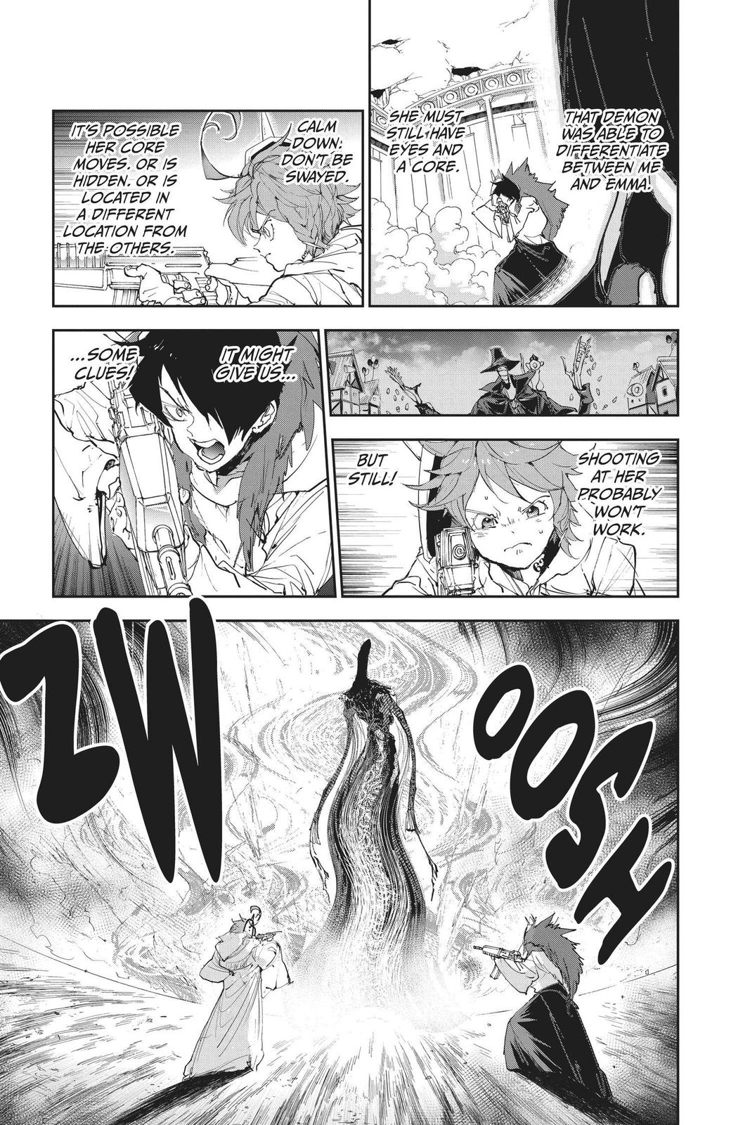 Read The Promised Neverland EN Manga Online