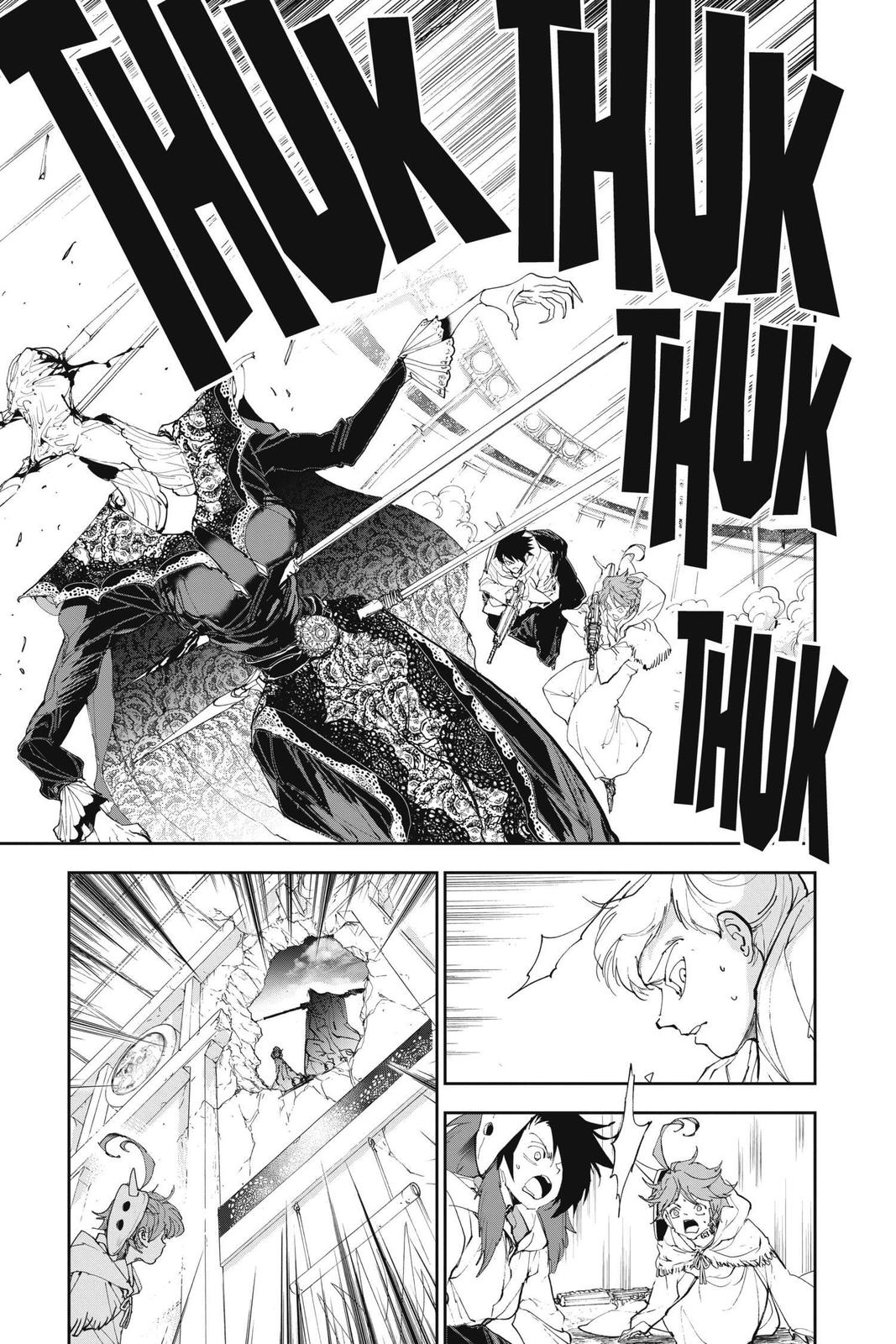 Read The Promised Neverland EN Manga Online