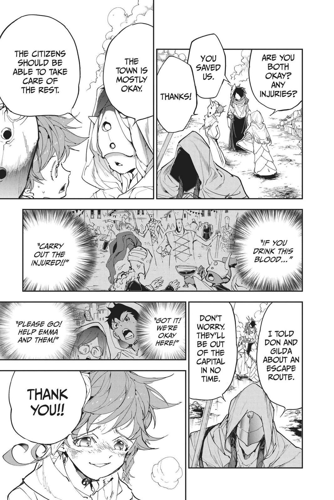 Read The Promised Neverland EN Manga Online