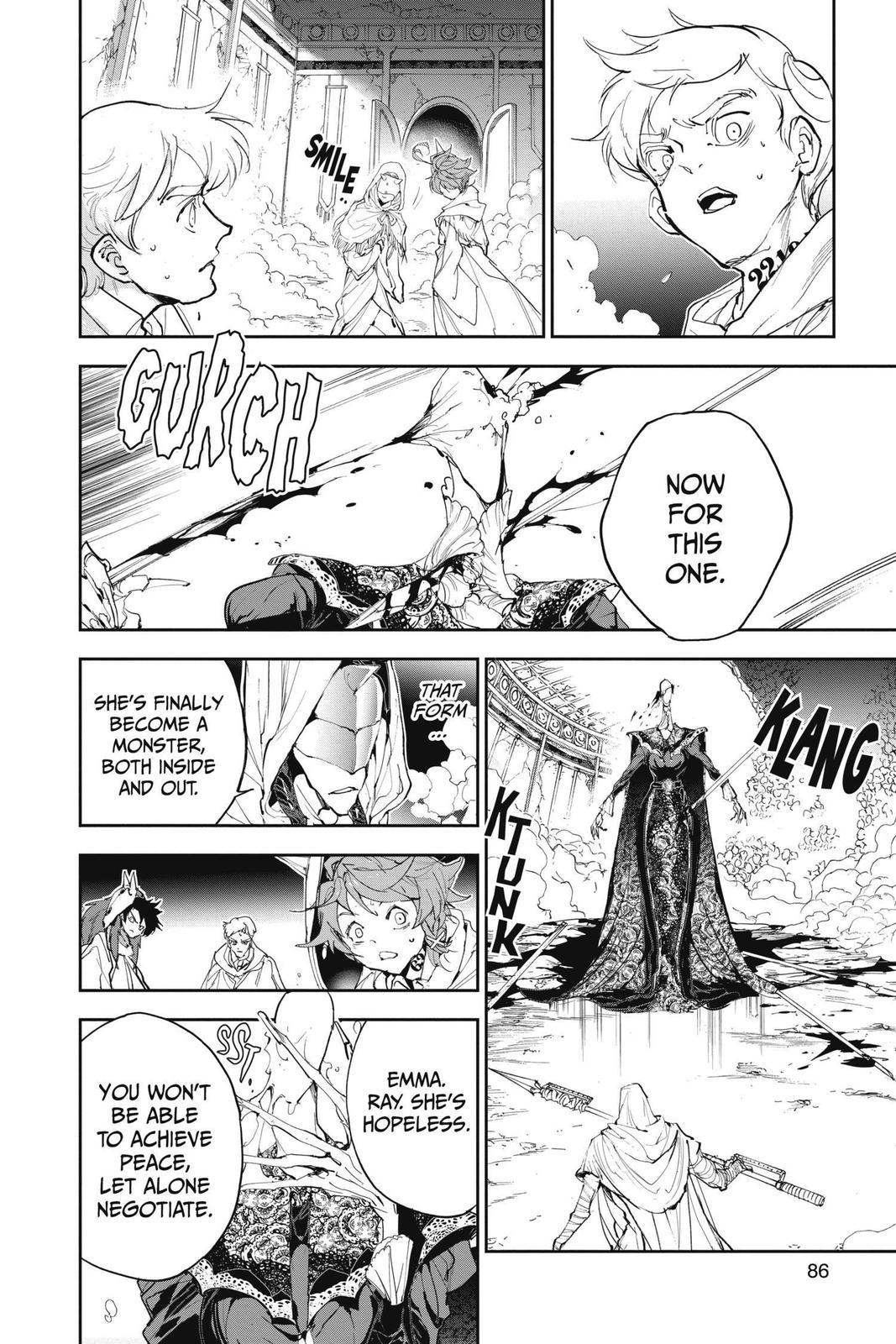 Read The Promised Neverland EN Manga Online