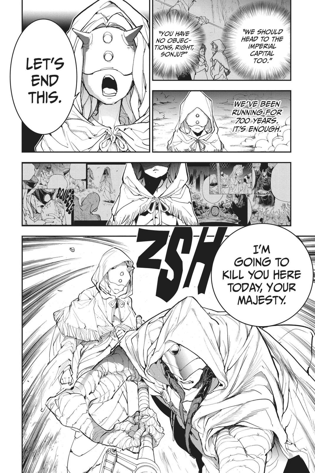 Read The Promised Neverland EN Manga Online