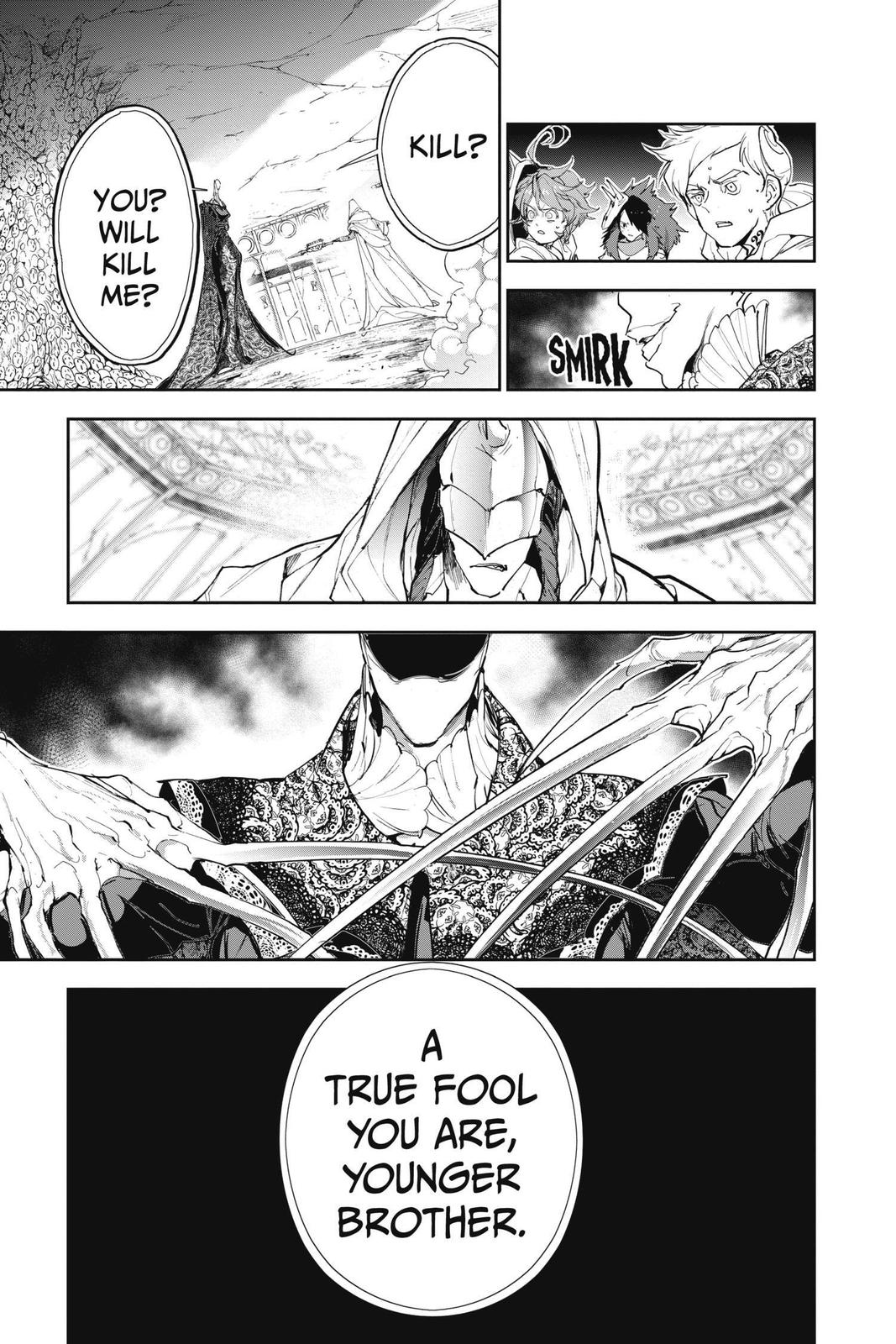 Read The Promised Neverland EN Manga Online