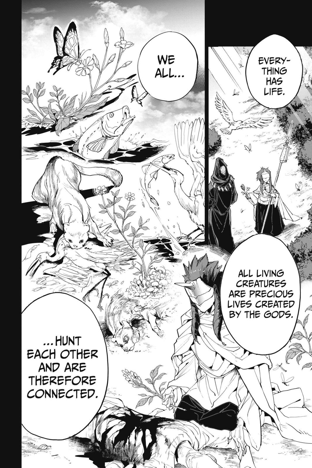 Read The Promised Neverland EN Manga Online