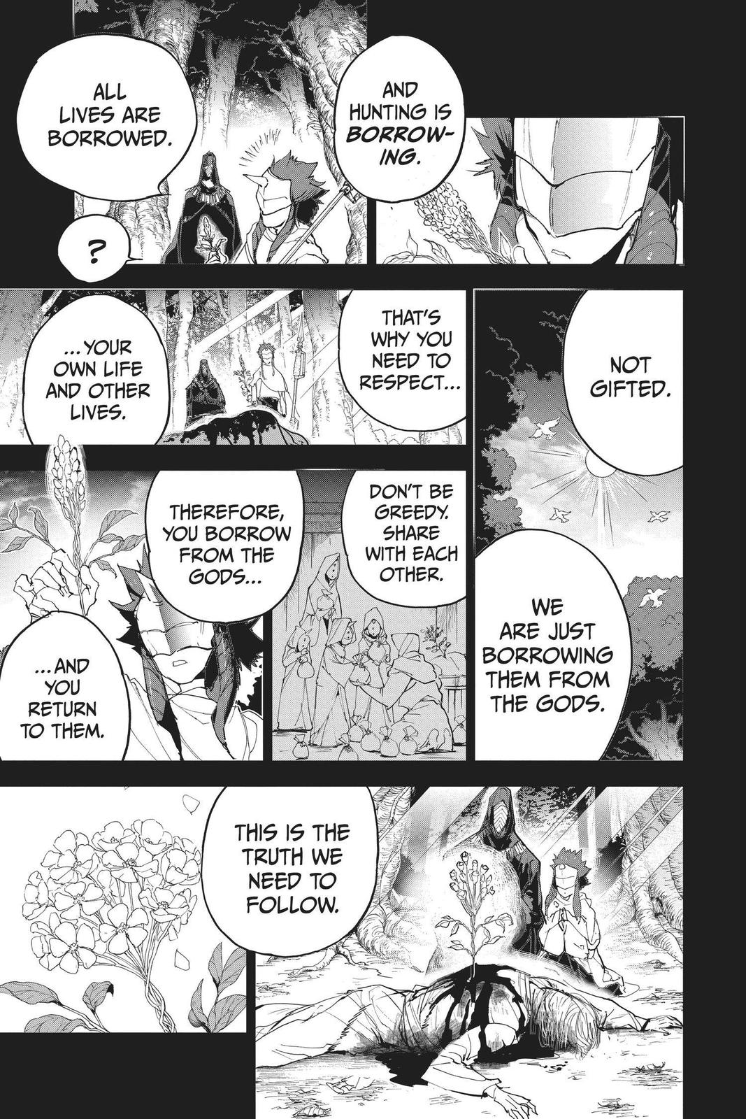 Read The Promised Neverland EN Manga Online