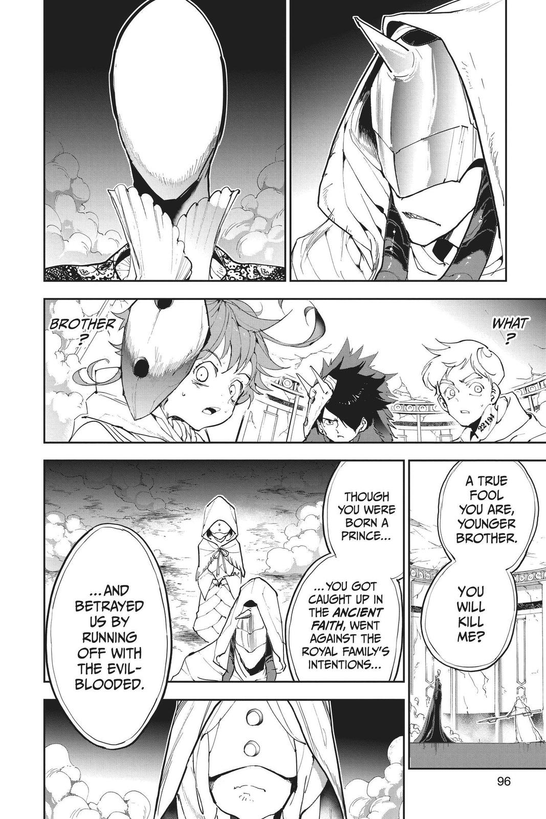 Read The Promised Neverland EN Manga Online