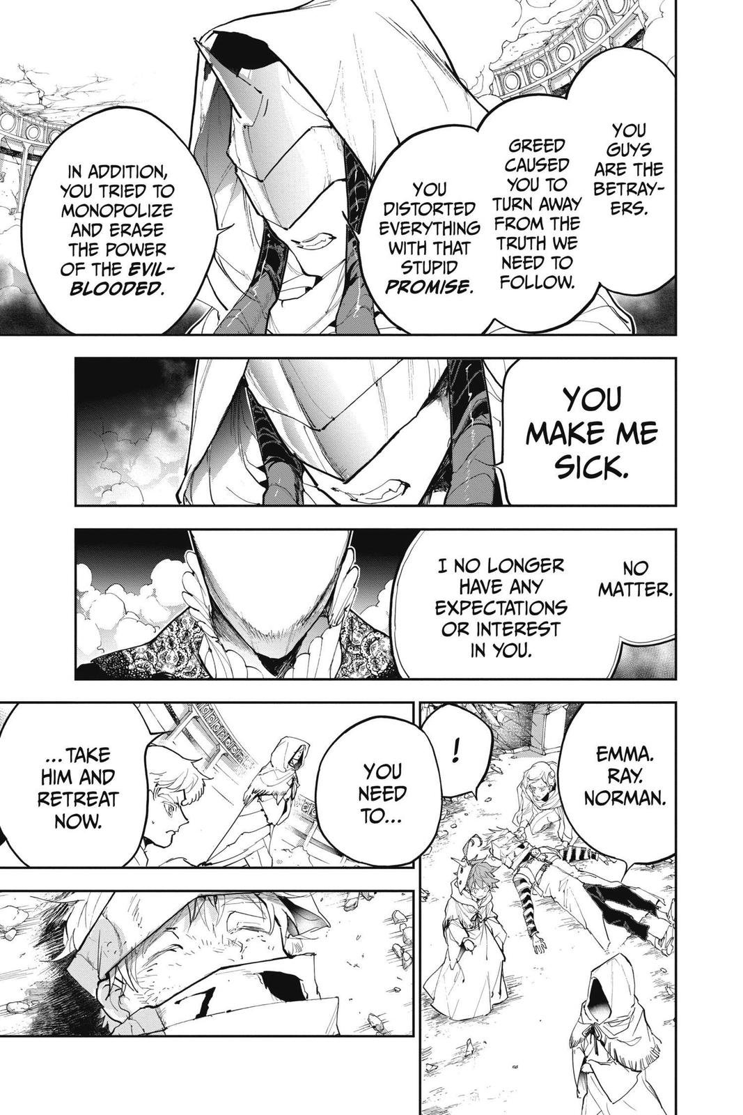 Read The Promised Neverland EN Manga Online