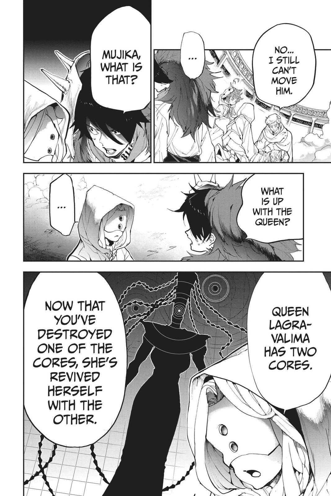 Read The Promised Neverland EN Manga Online