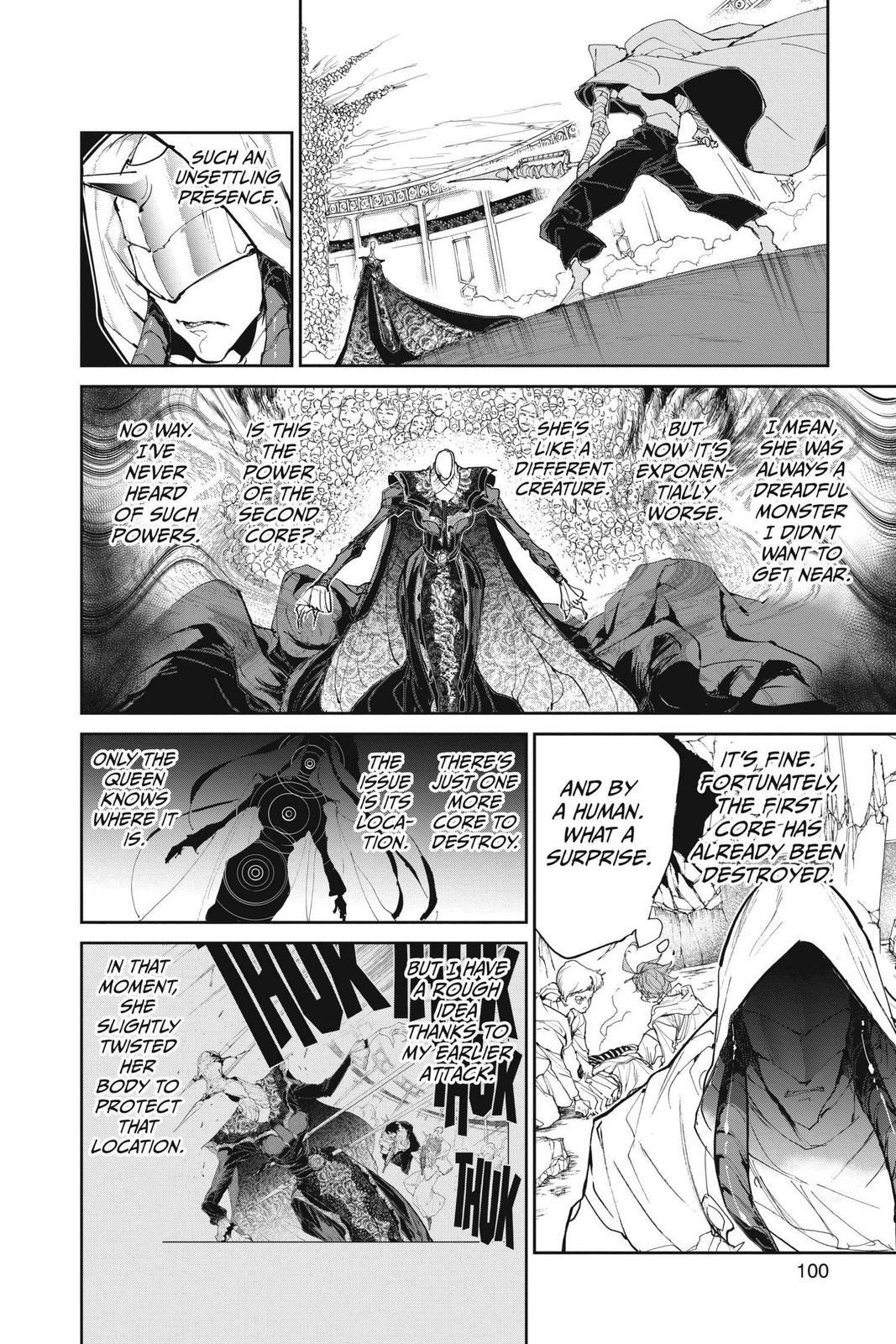 Read The Promised Neverland EN Manga Online