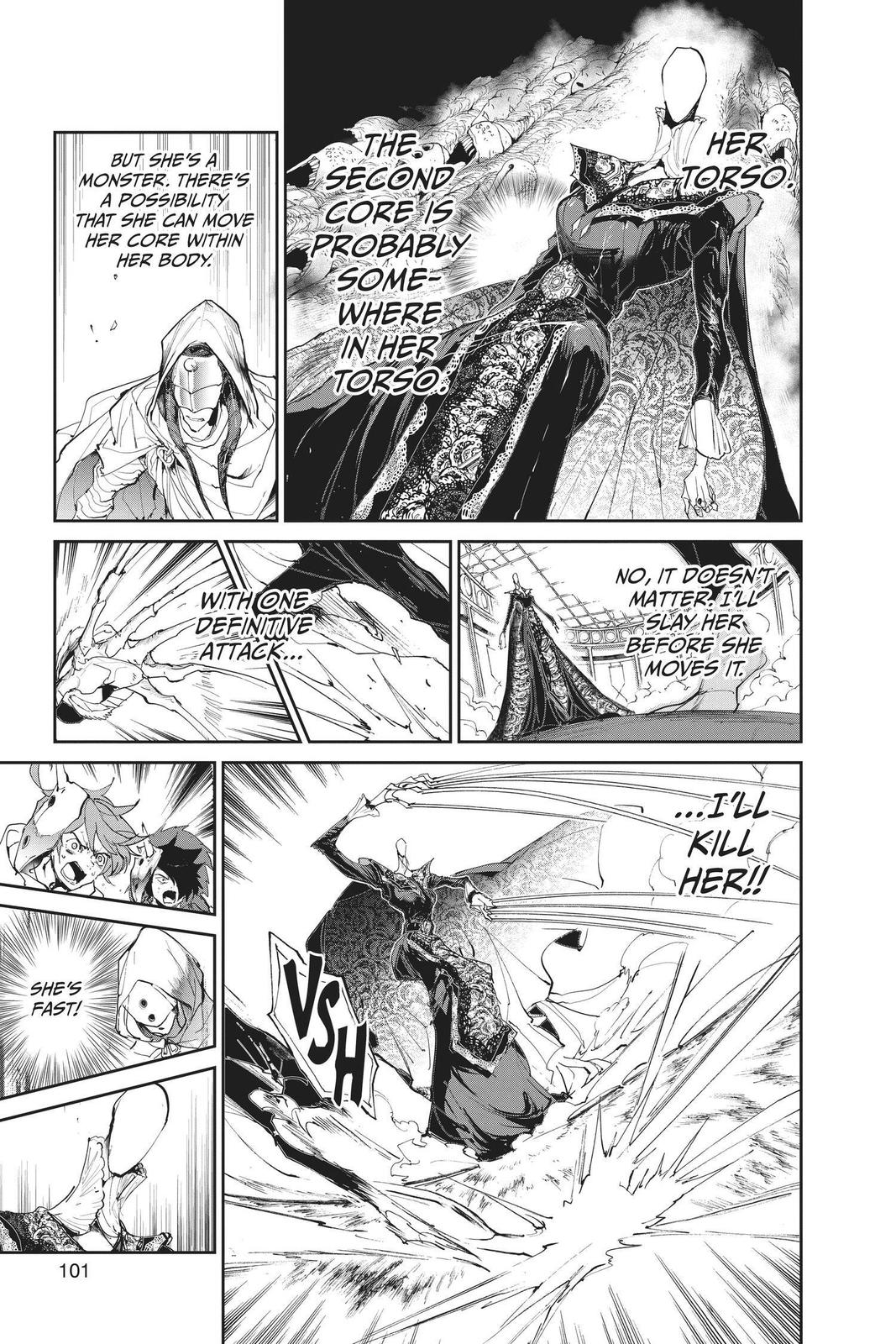 Read The Promised Neverland EN Manga Online