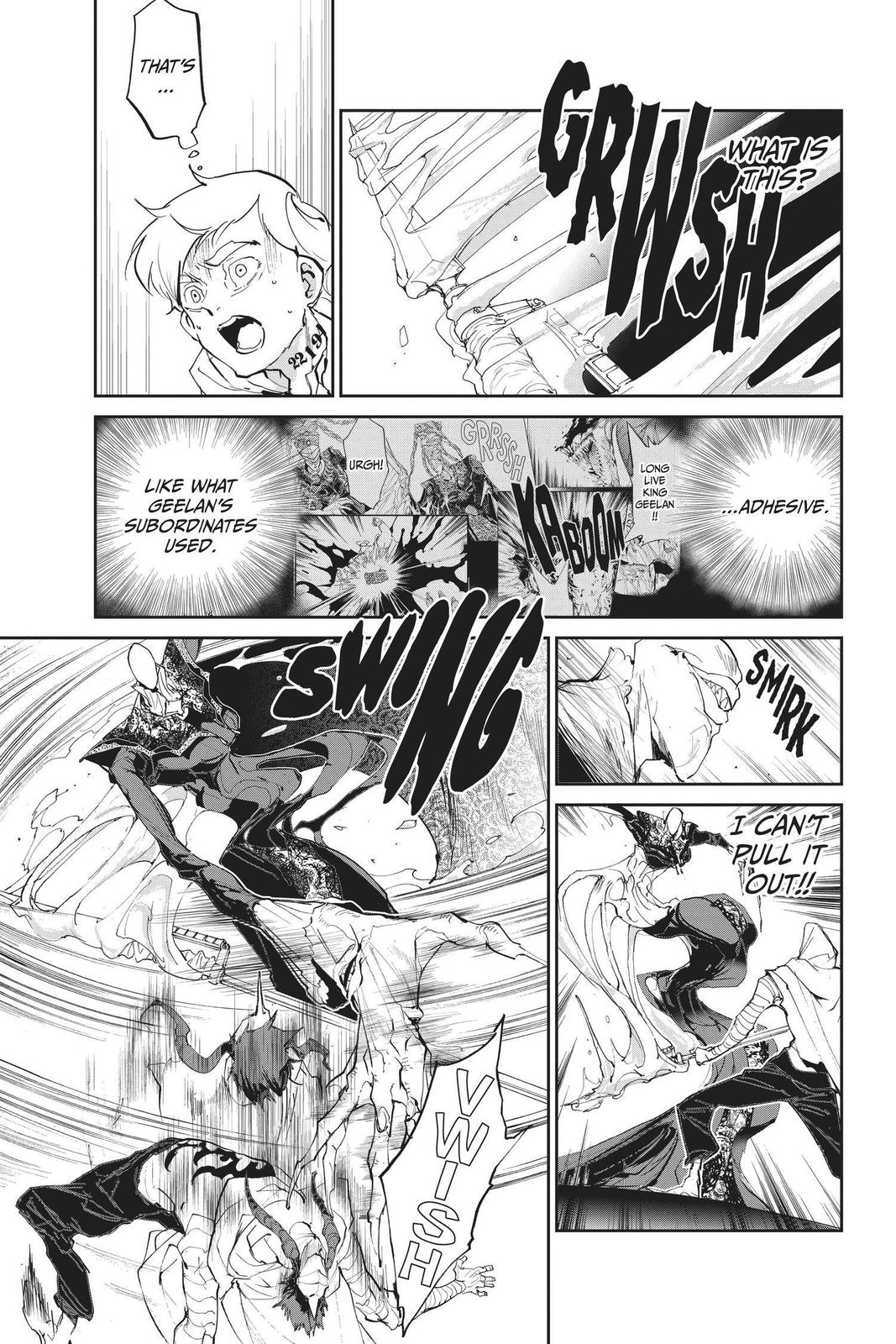 Read The Promised Neverland EN Manga Online