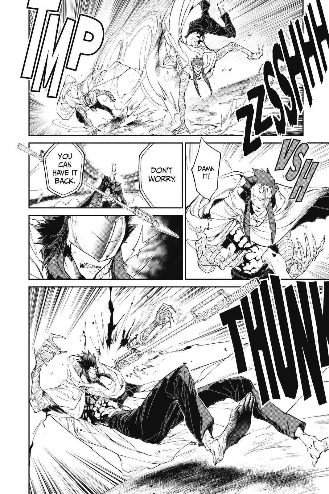 Read The Promised Neverland EN Manga Online