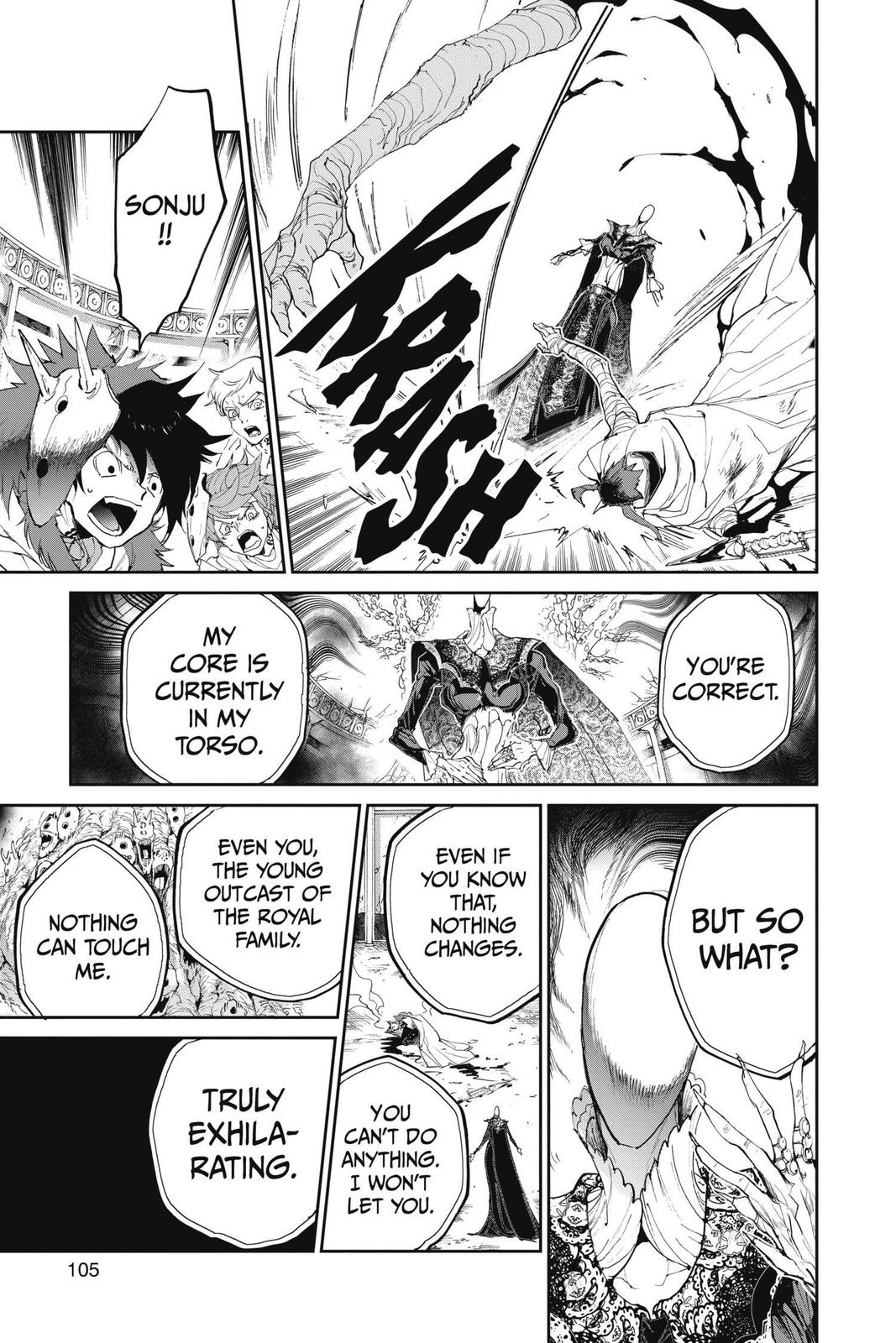 Read The Promised Neverland EN Manga Online