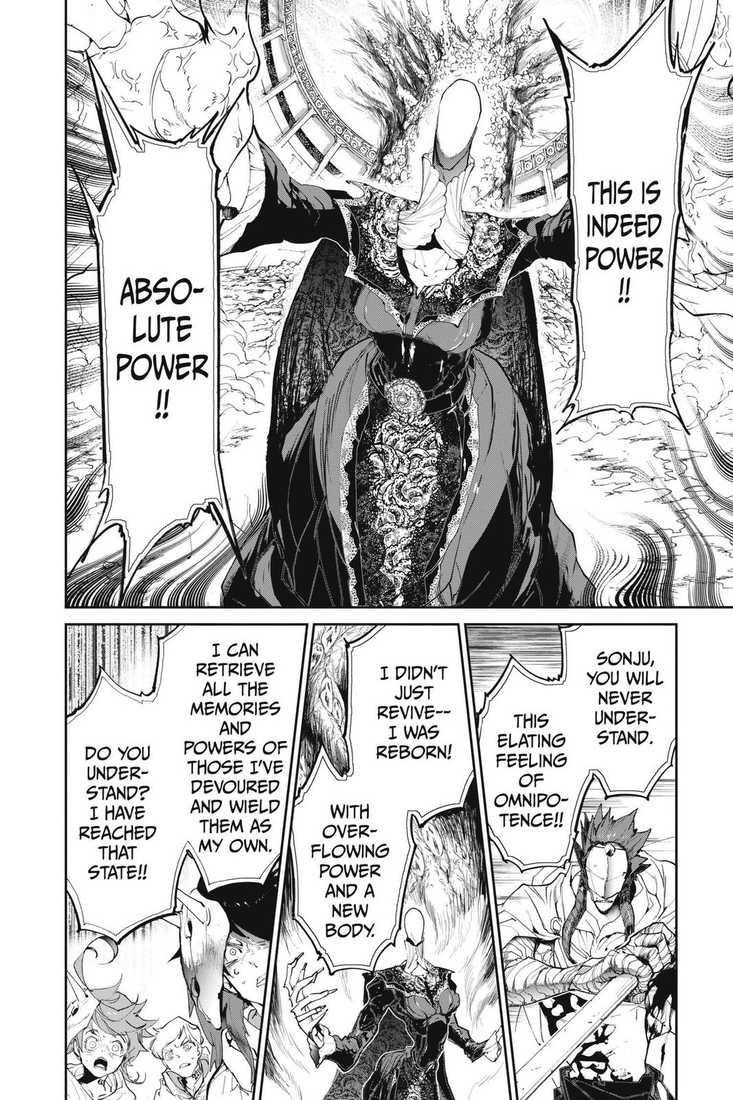 Read The Promised Neverland EN Manga Online