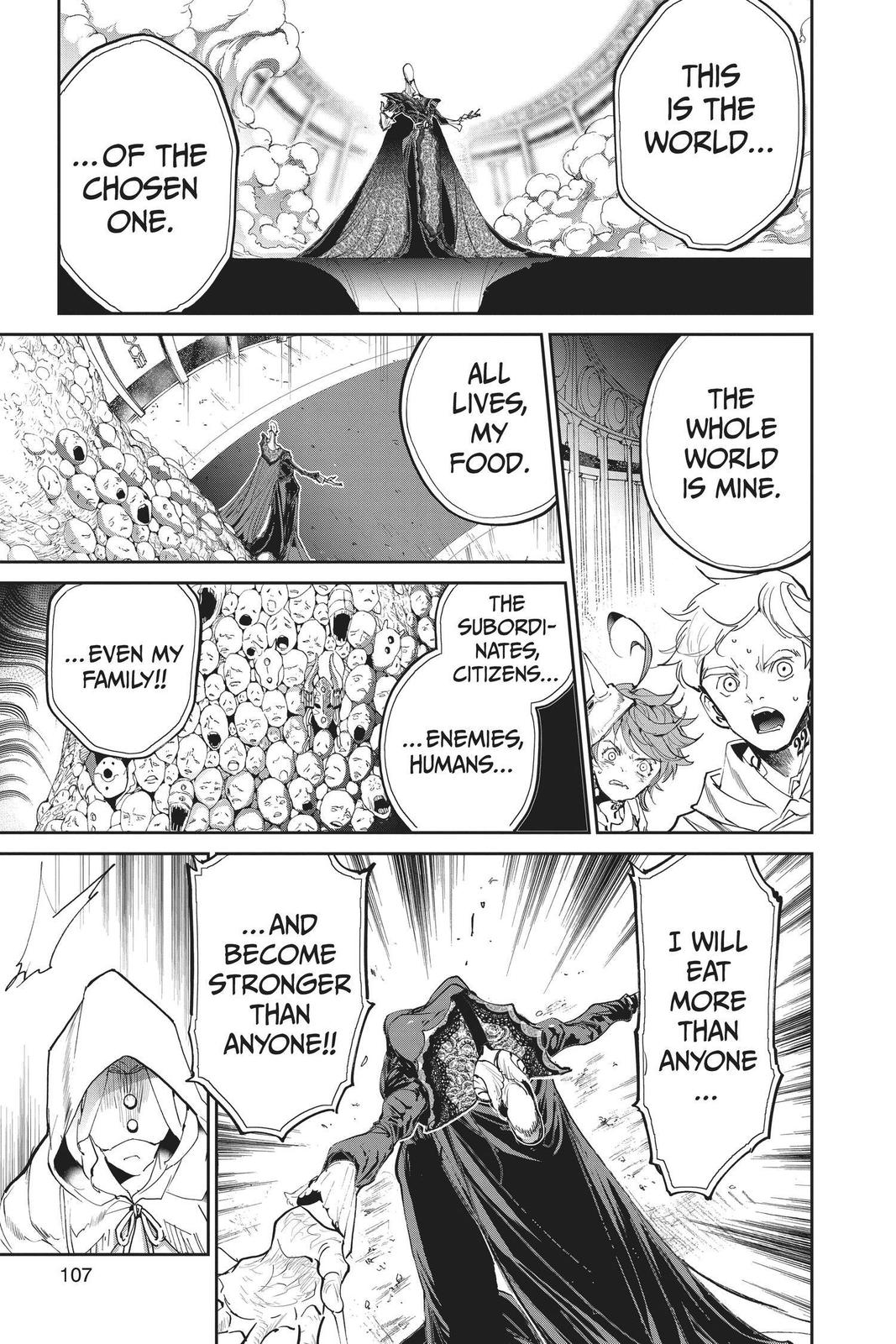 Read The Promised Neverland EN Manga Online