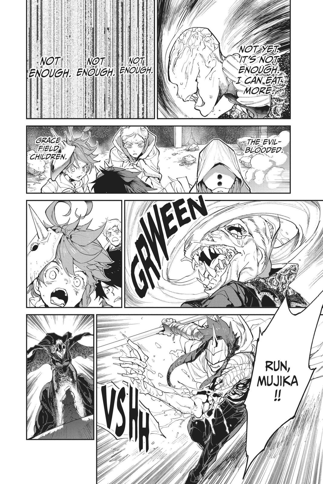 Read The Promised Neverland EN Manga Online