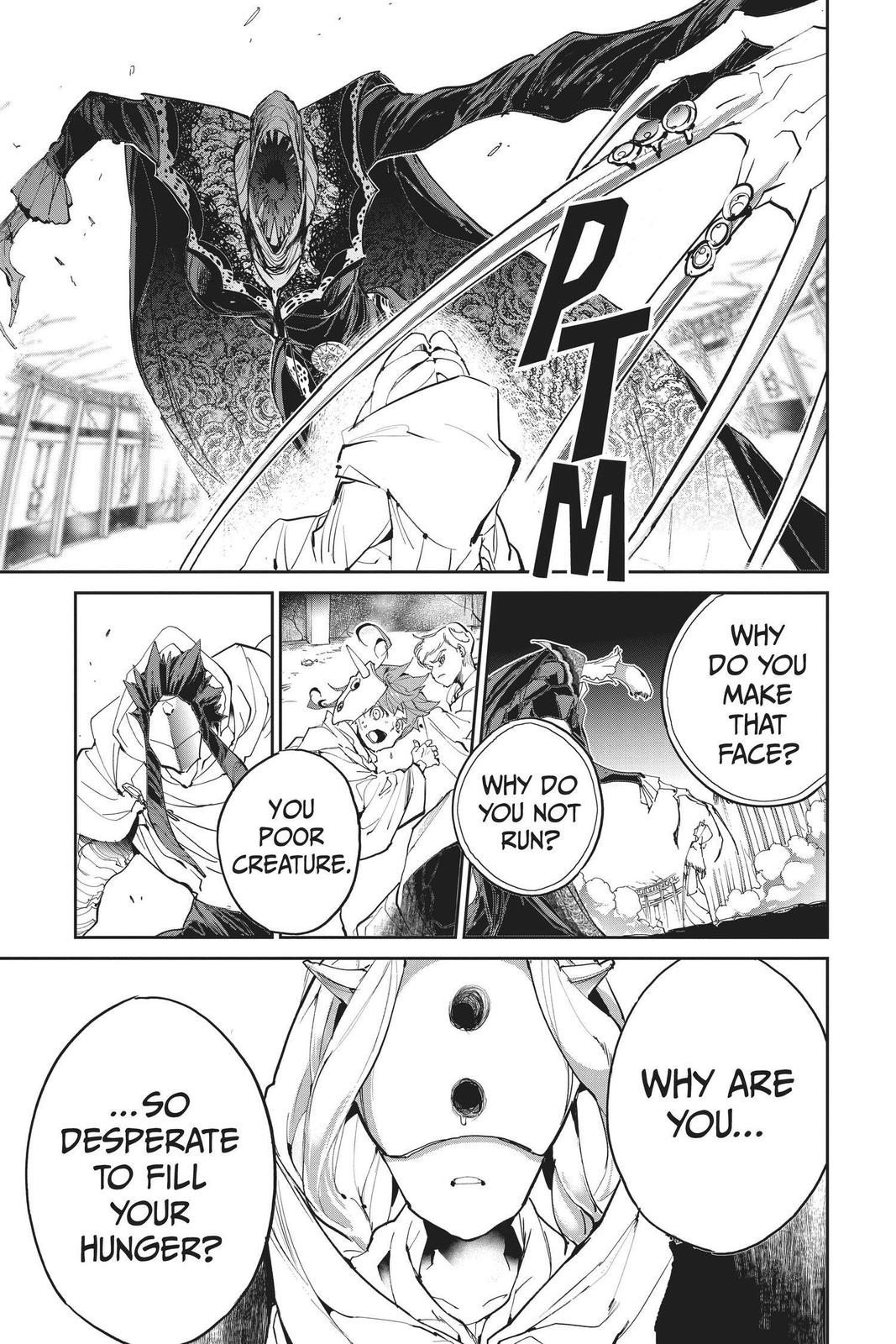 Read The Promised Neverland EN Manga Online