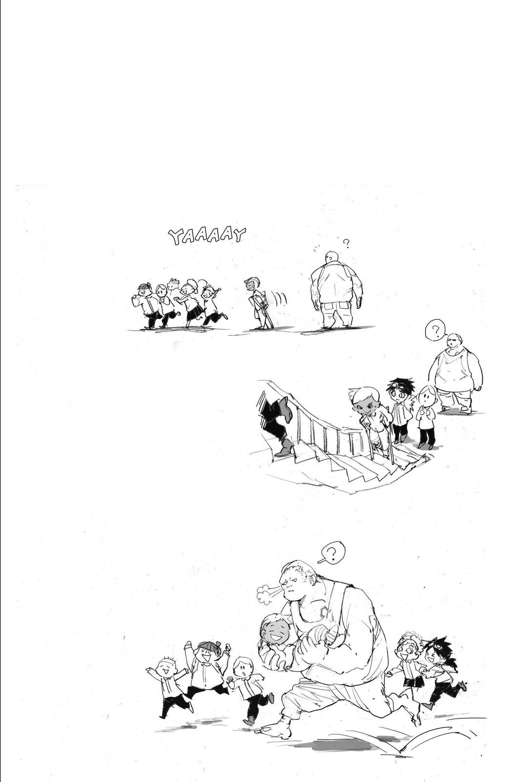 Read The Promised Neverland EN Manga Online