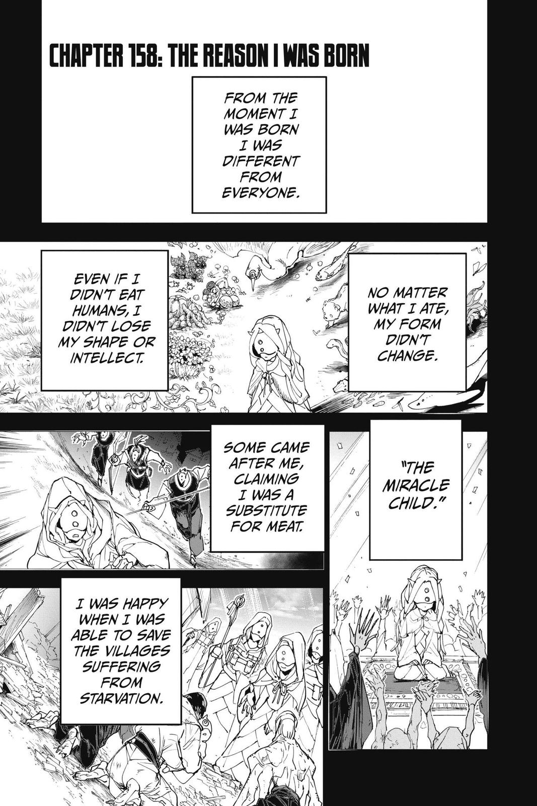 Read The Promised Neverland EN Manga Online