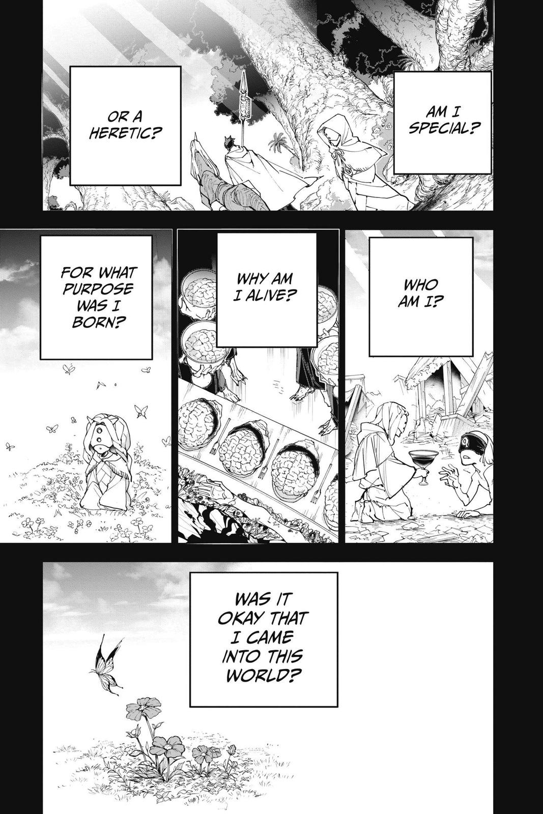 Read The Promised Neverland EN Manga Online