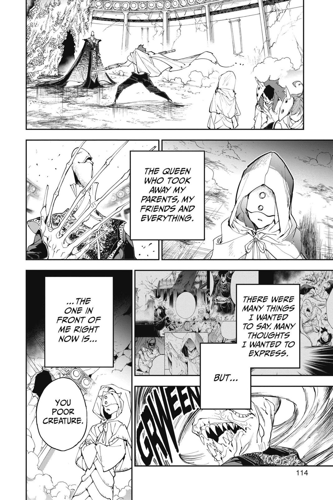 Read The Promised Neverland EN Manga Online