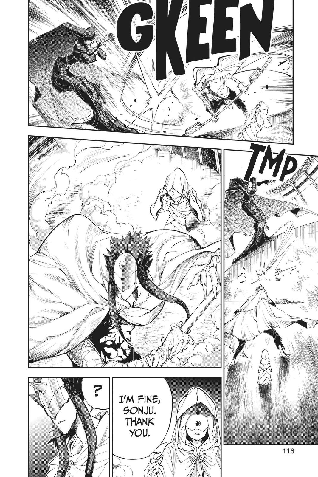 Read The Promised Neverland EN Manga Online