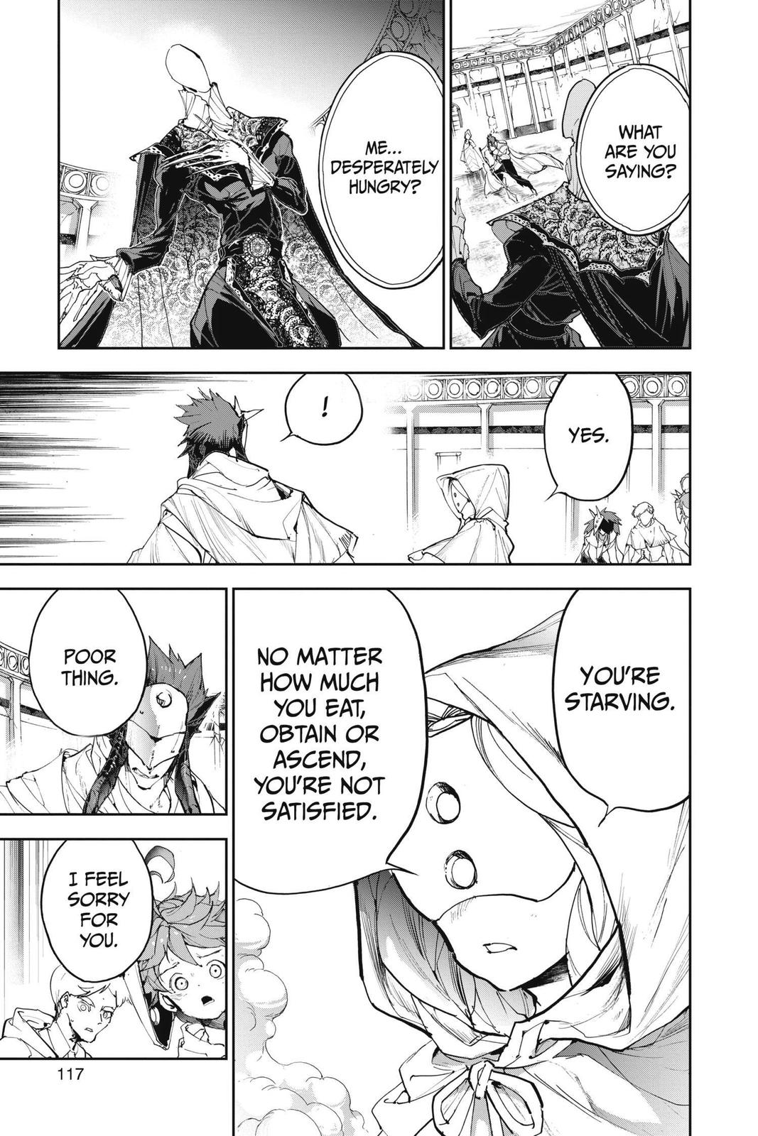 Read The Promised Neverland EN Manga Online